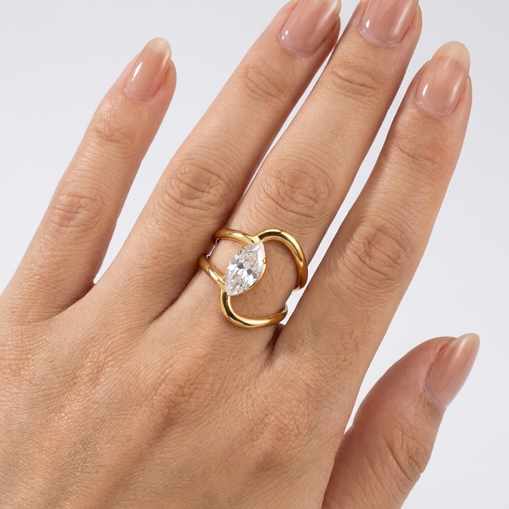 ANELLO FLUID PAVE'