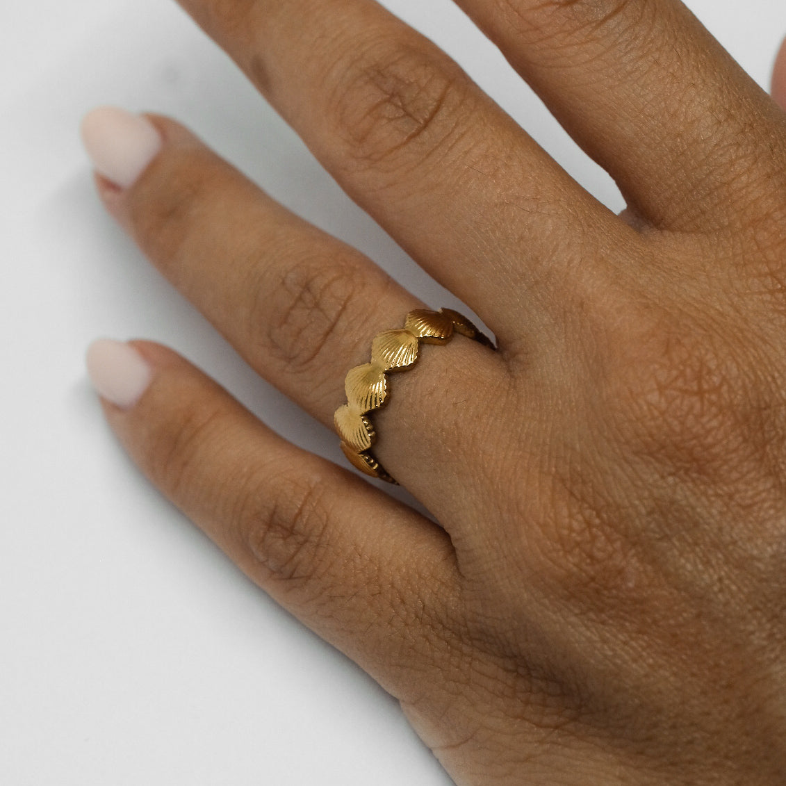 ANELLO CONCHIGLIE
