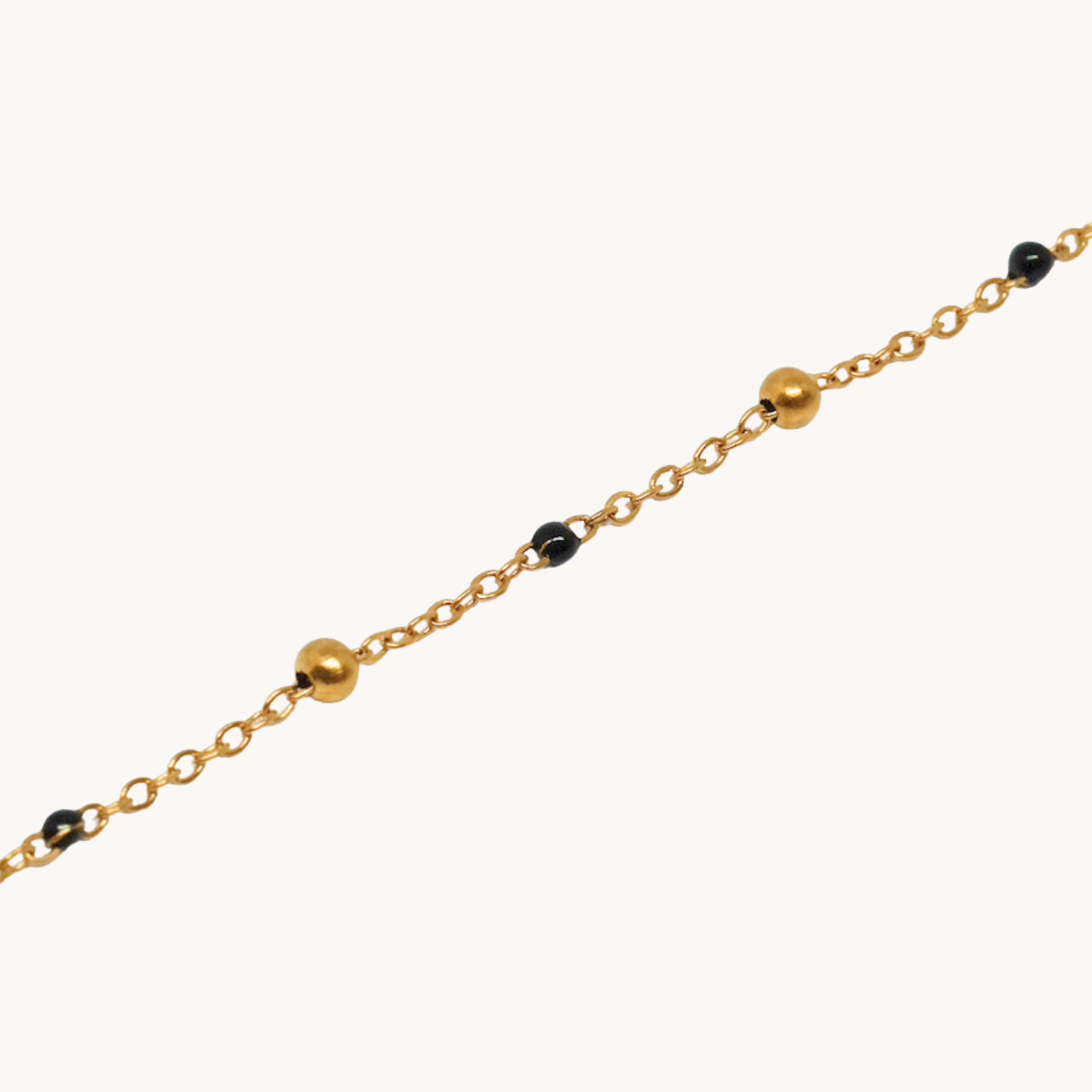COLLANA LUNA MARTELLATA
