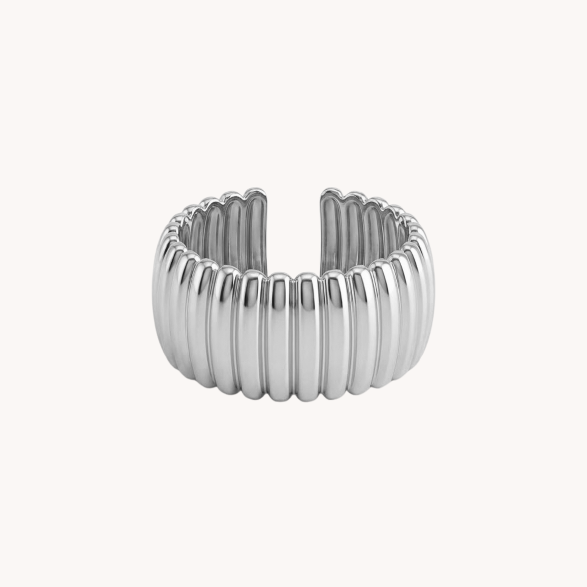 ANELLO RIBBED WAVE
