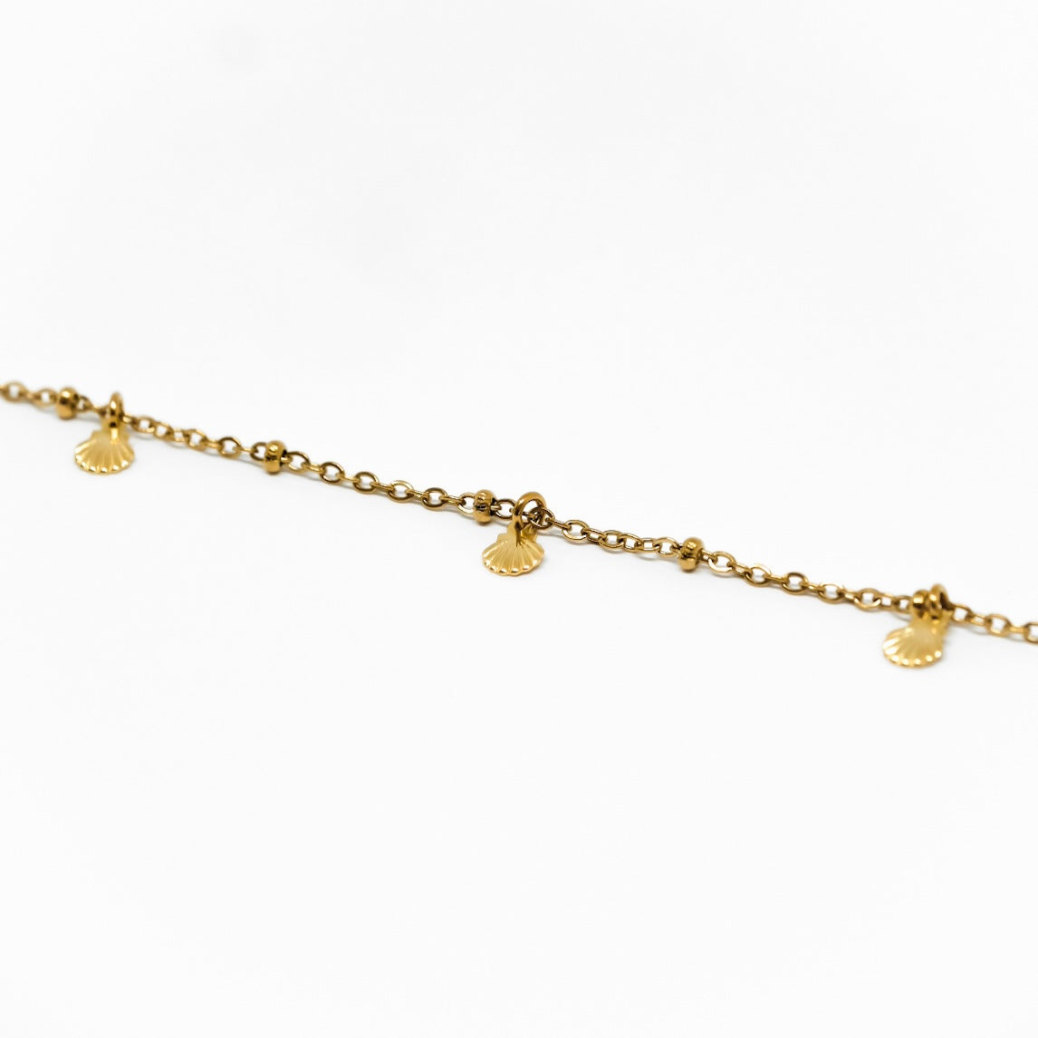 BODY CHAIN CONCHIGLIE - Regolabile