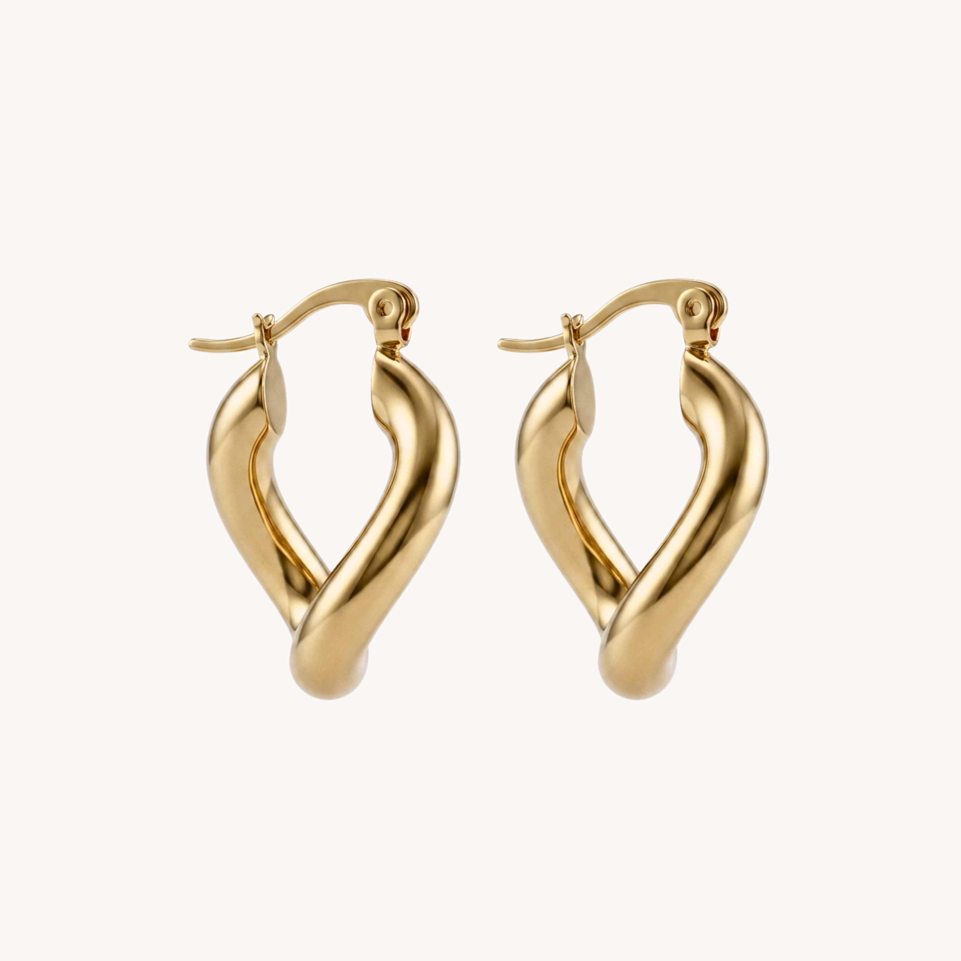 COPPIA ORECCHINI SINUOUS
