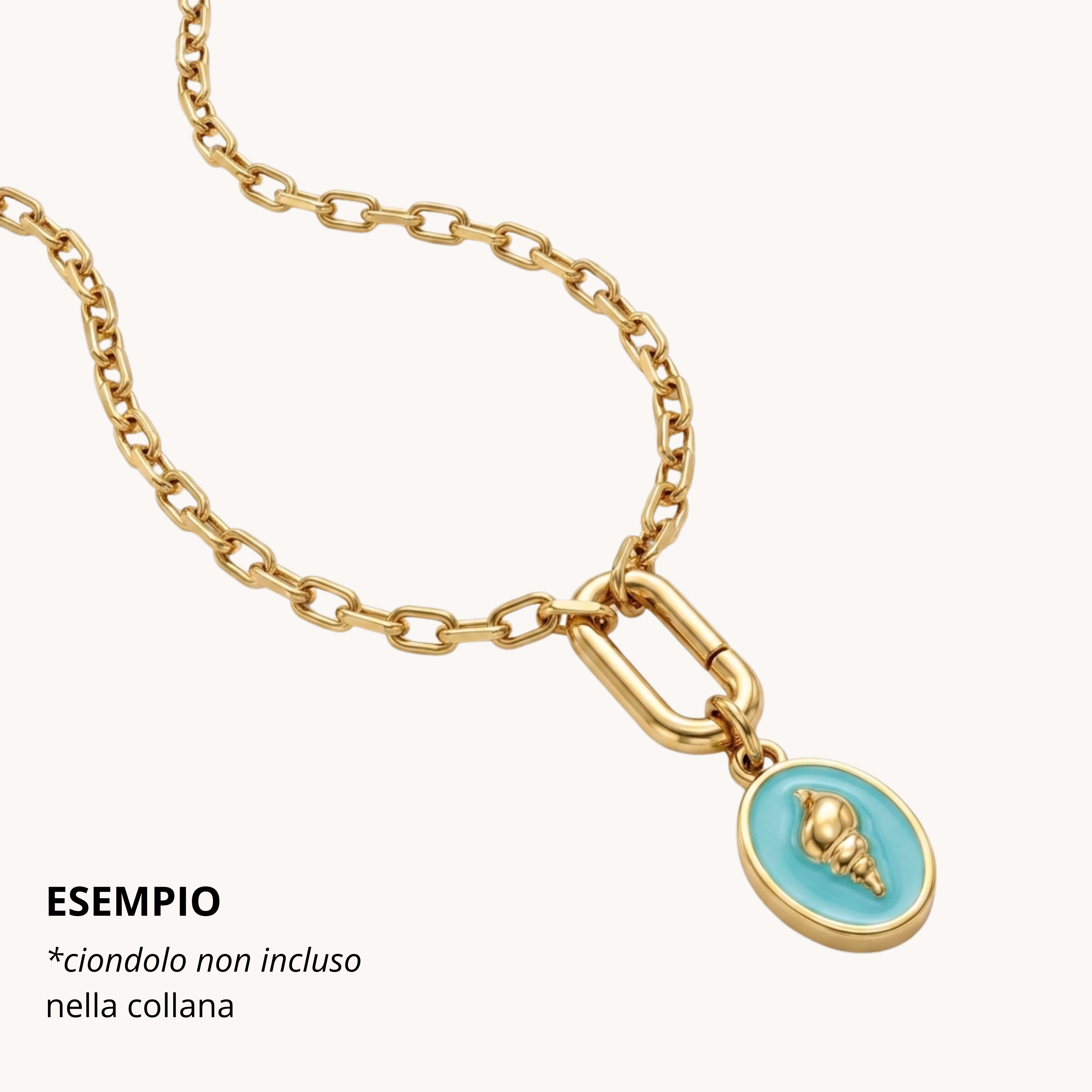 COLLANA CONNECTION - design componibile