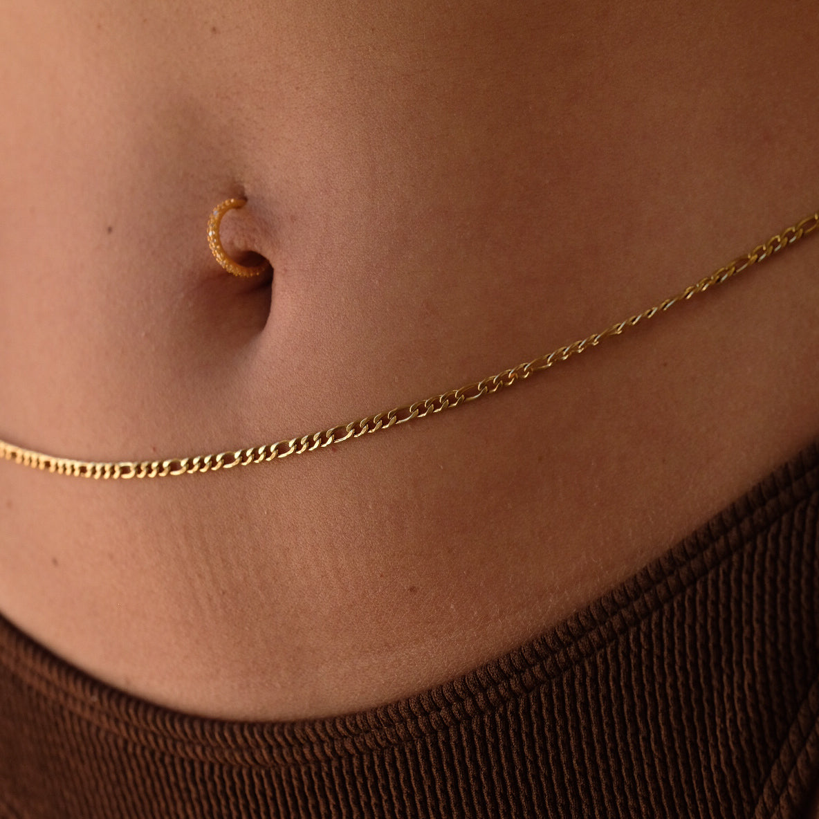 BODY CHAIN CATENA - Regolabile