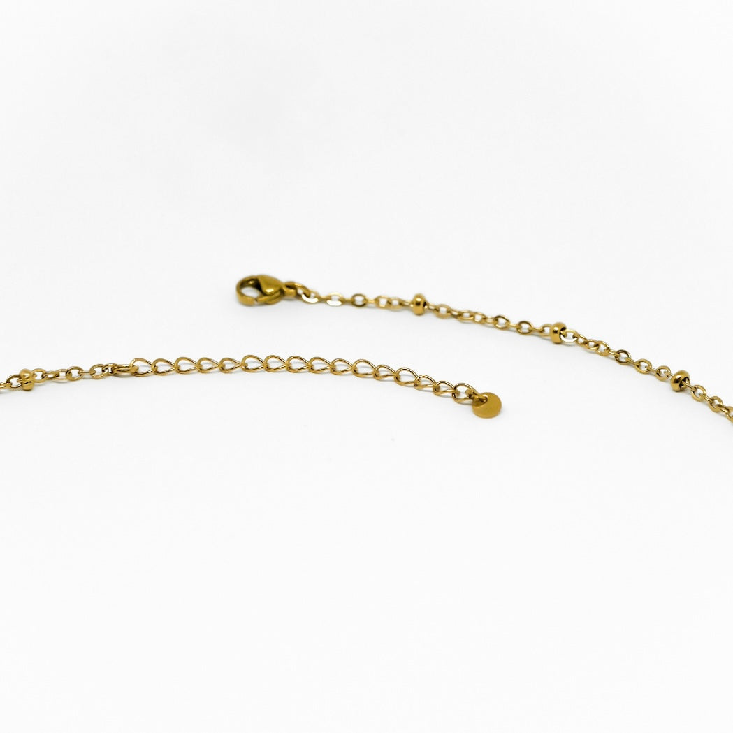 BODY CHAIN CONCHIGLIE - Regolabile