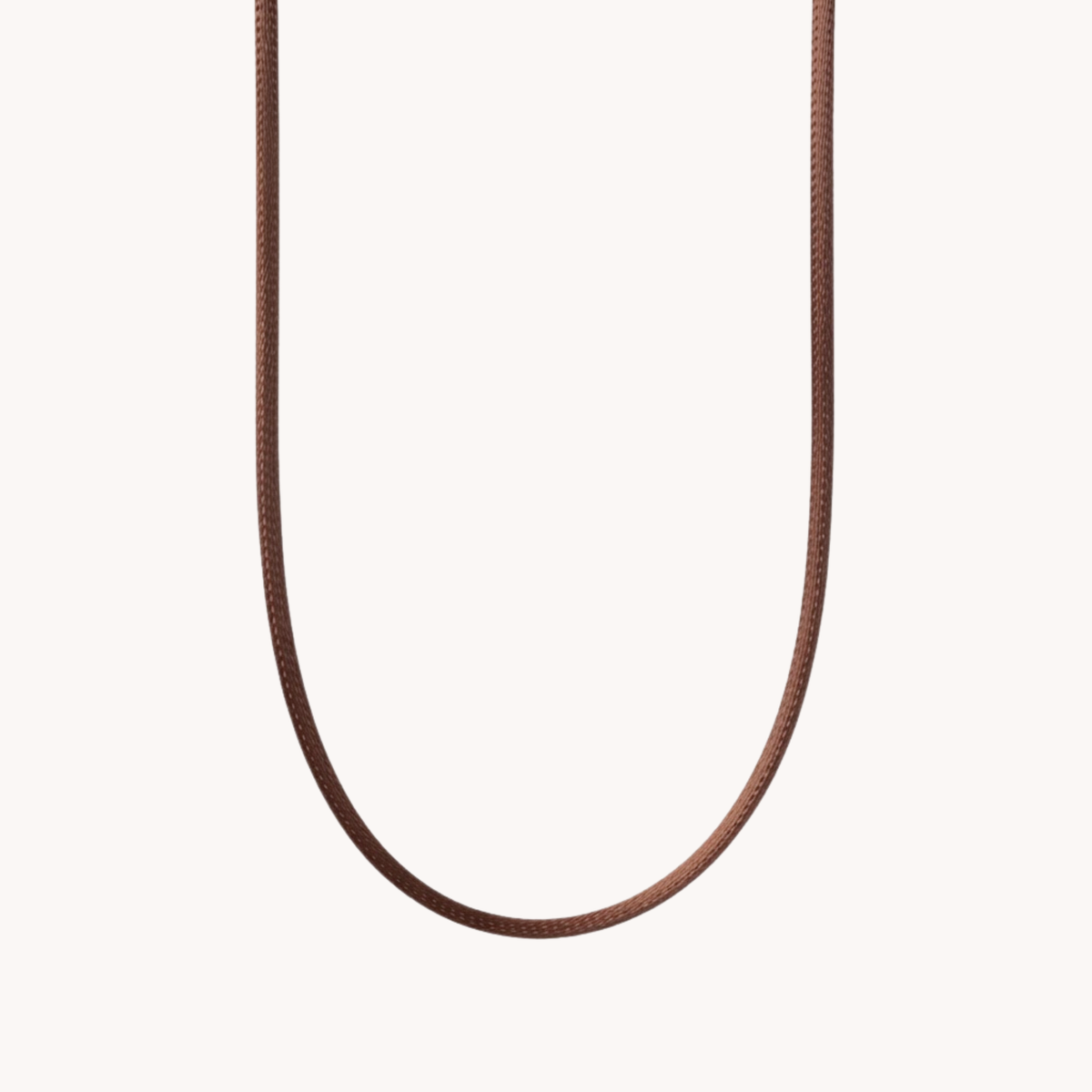Choker Satinato VANDEM design componibile