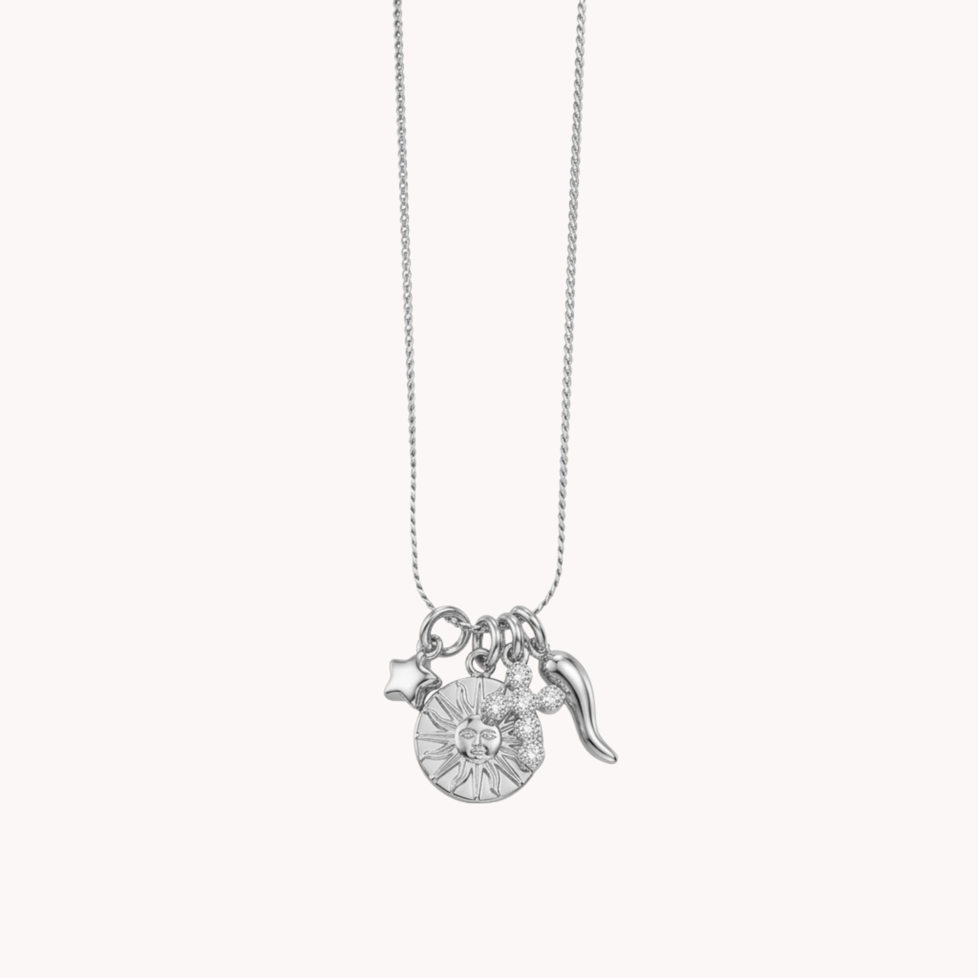 COLLANA LUCKY TALISMAN