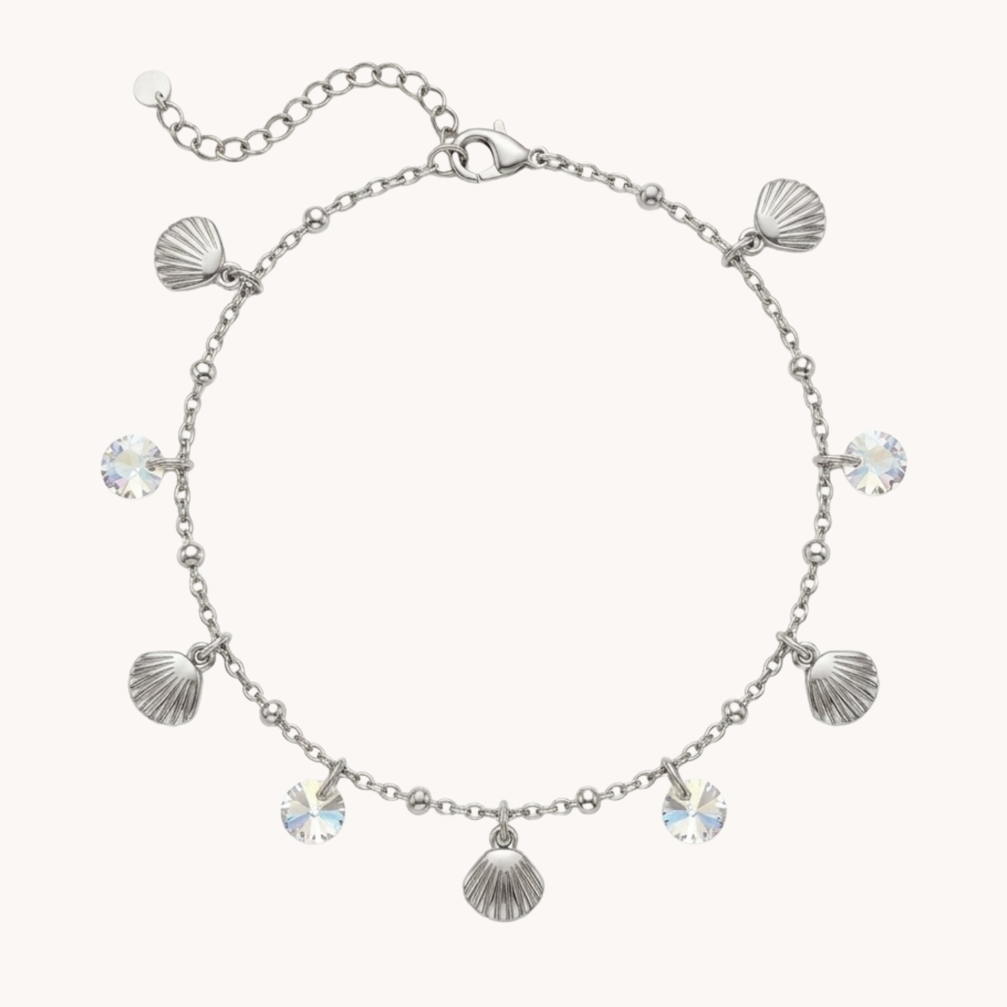 CAVIGLIERA CRYSTAL SHELL
