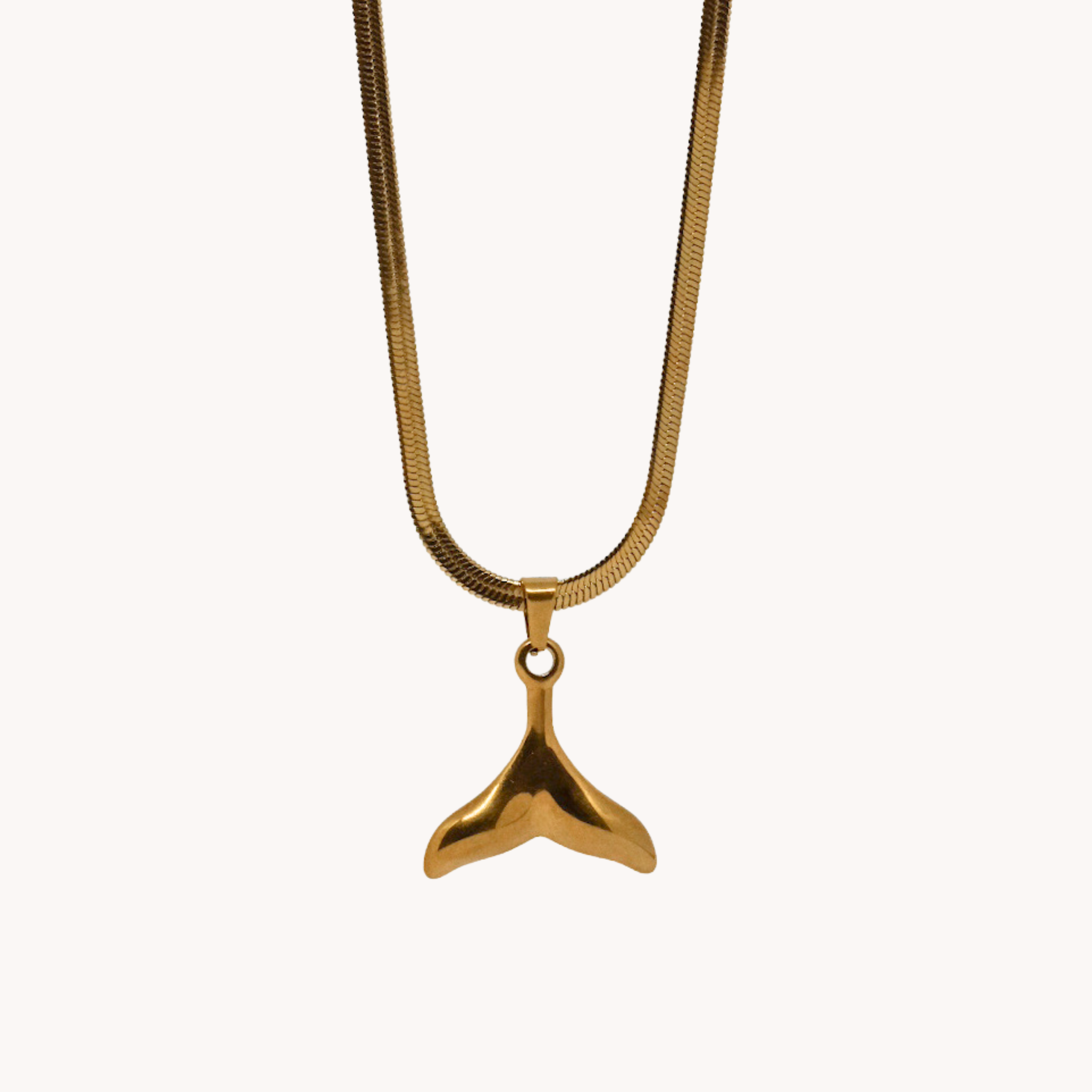 COLLANA CODA SIRENA