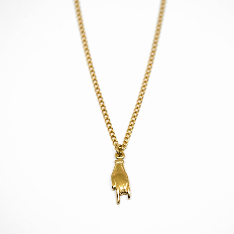 COLLANA CORNA