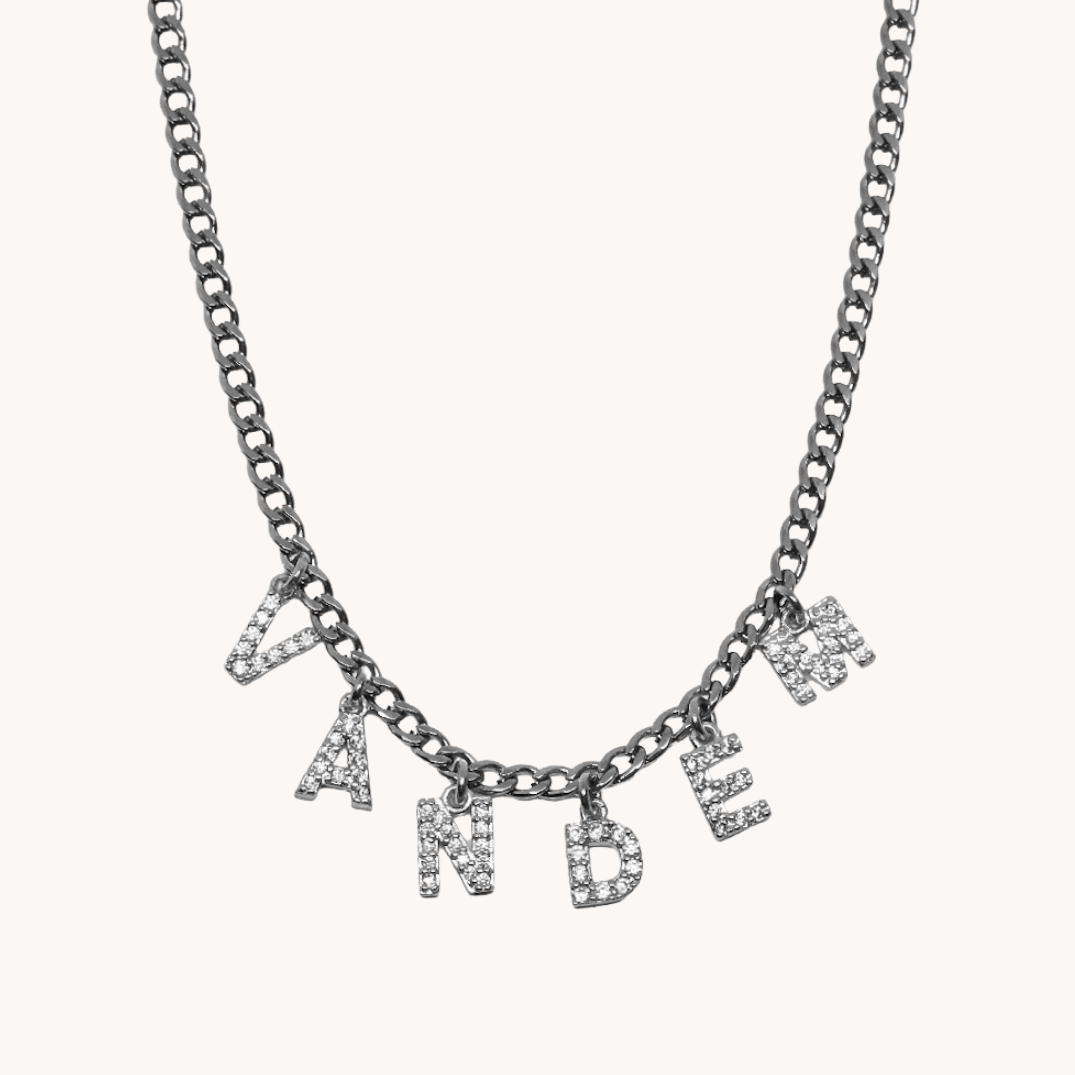 COLLANA PERSONALIZZABILE