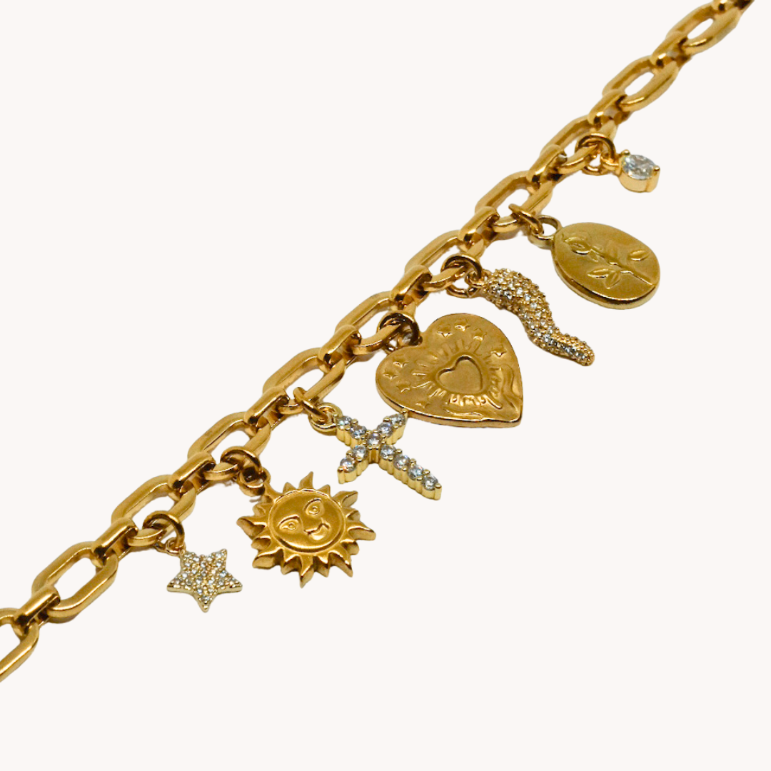 GIROCOLLO CHARMS