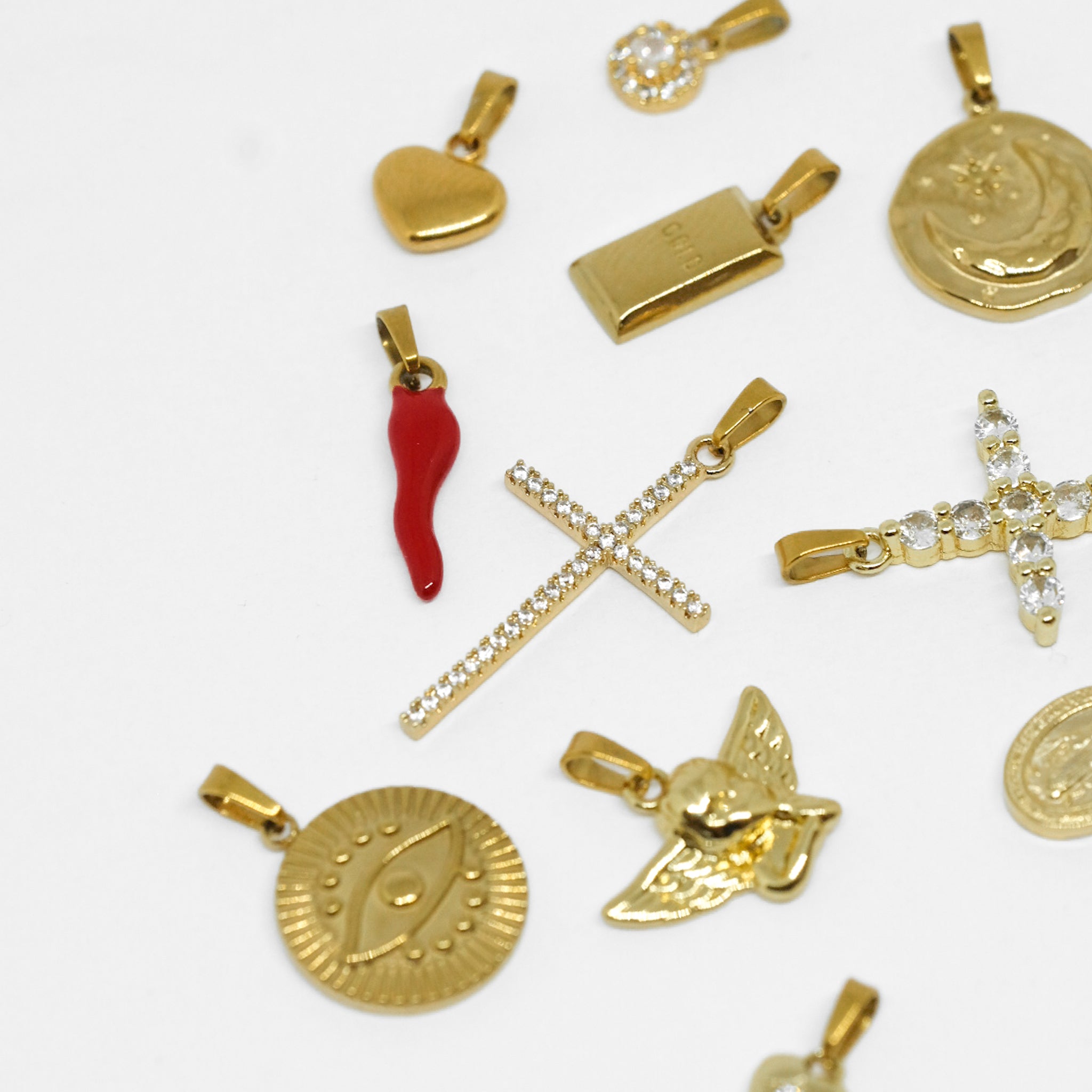 COLLANA SOTTILE PER CIONDOLI
