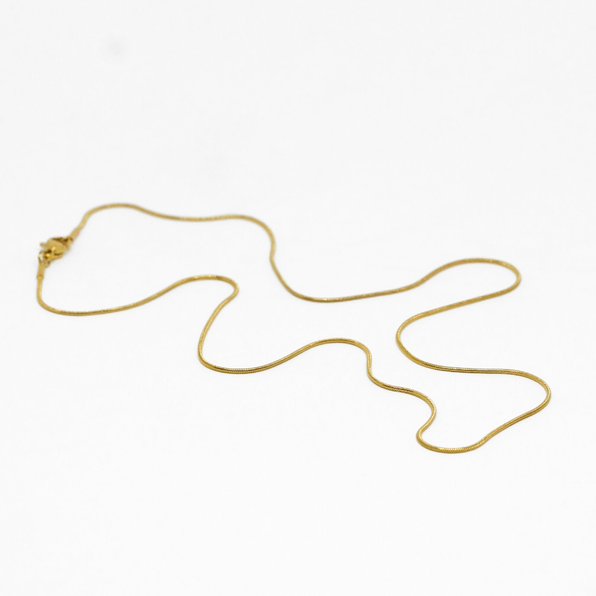 COLLANA SOTTILE PER CIONDOLI