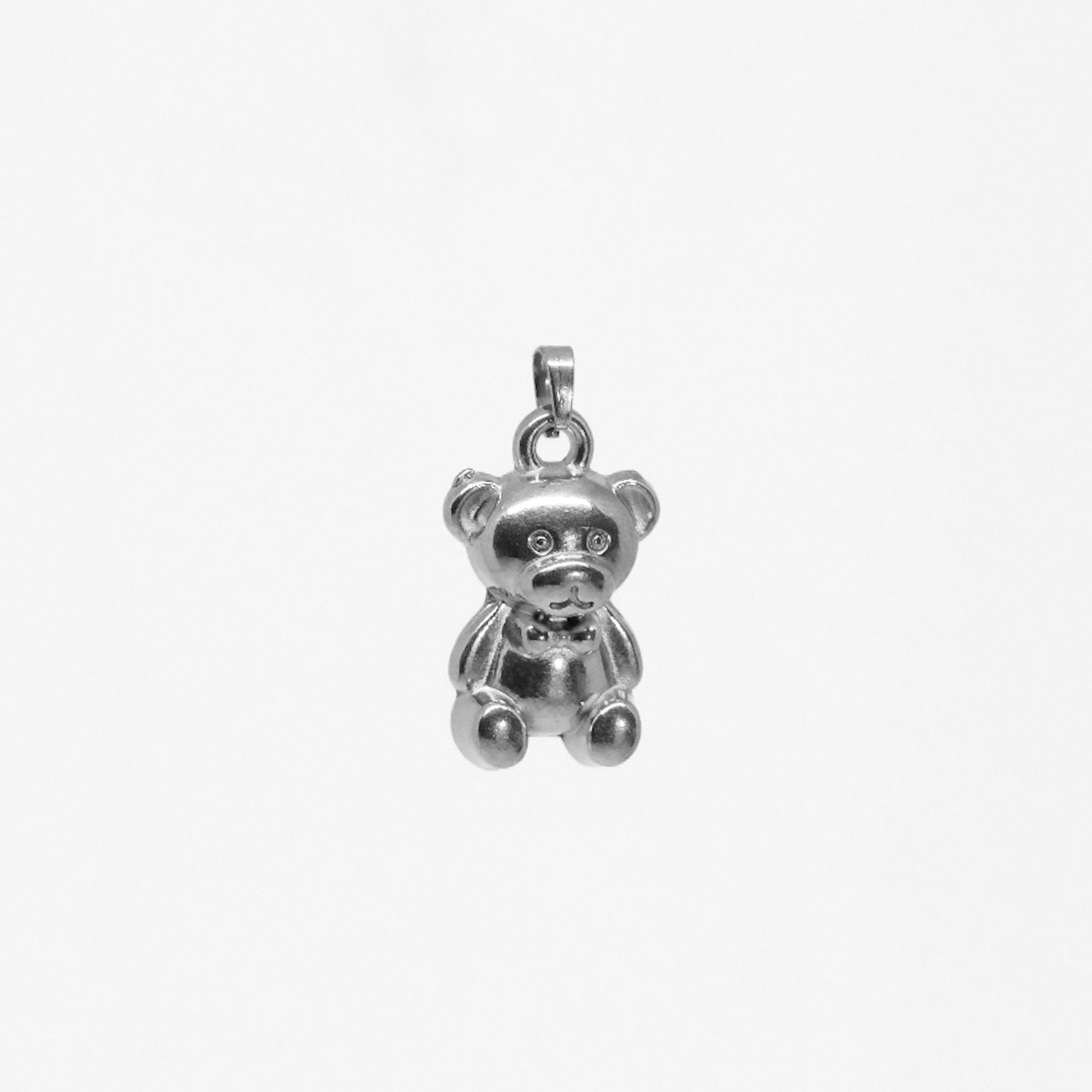 Teddy silver