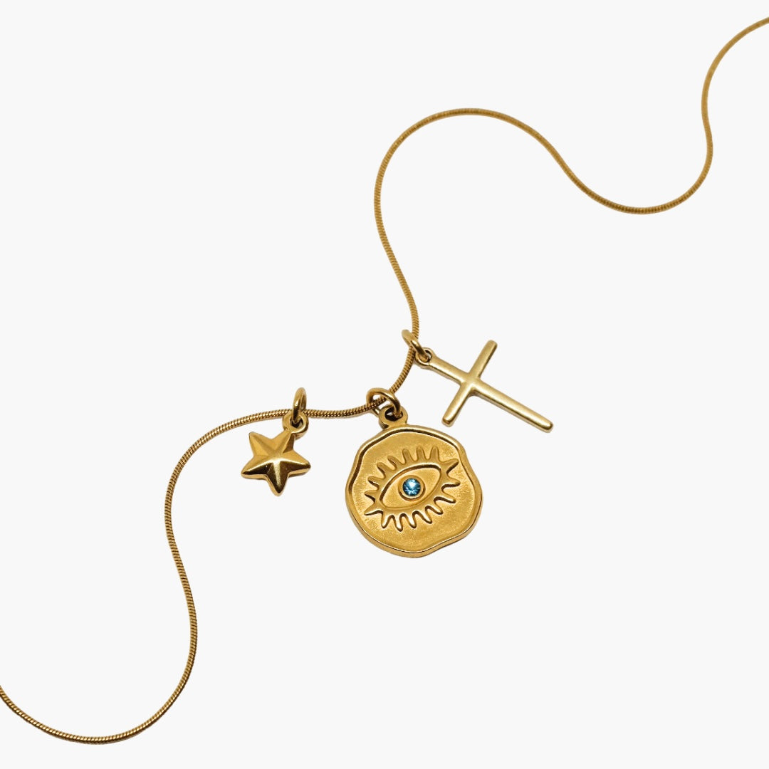 COLLANA CHARMS