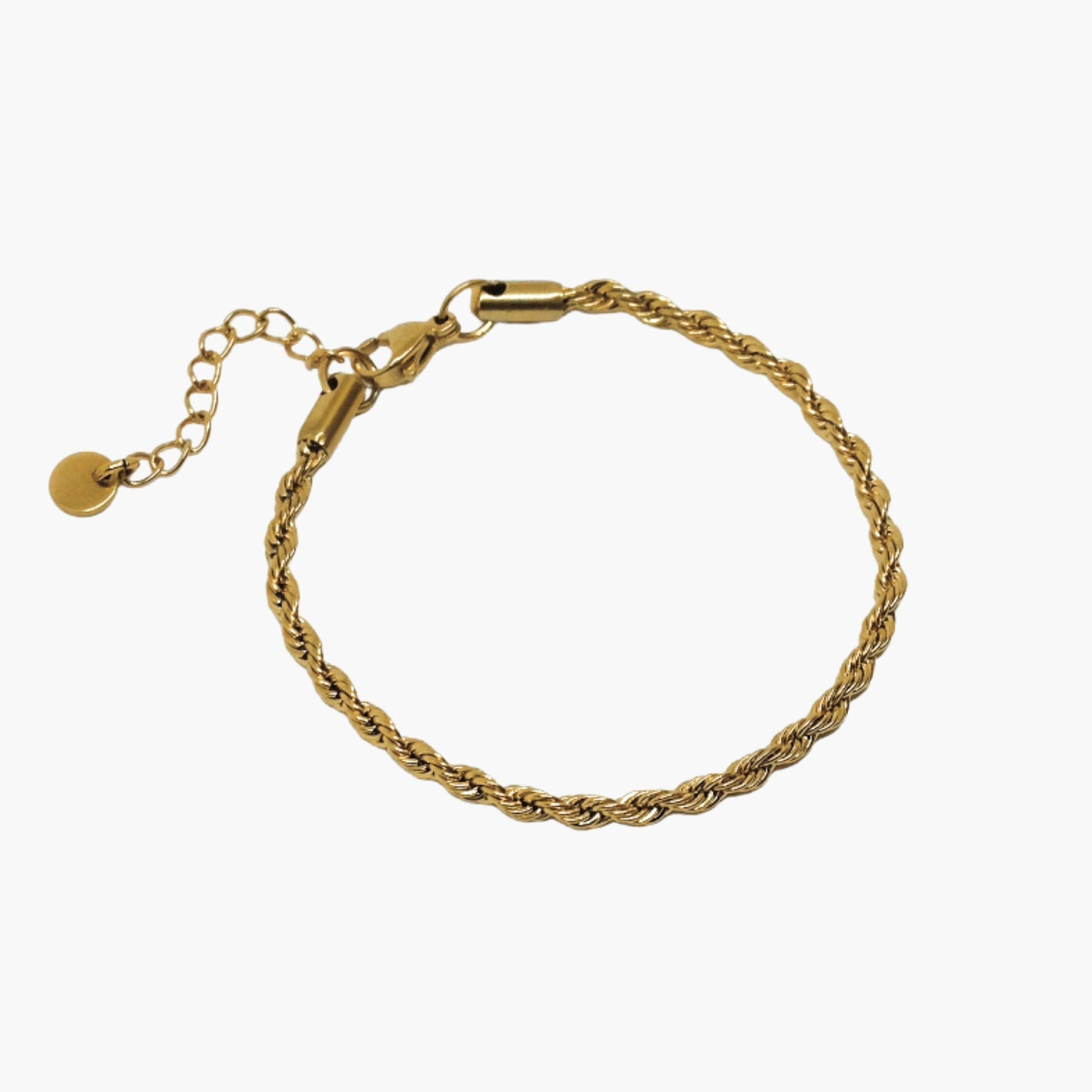 BRACCIALE INTRECCIATO