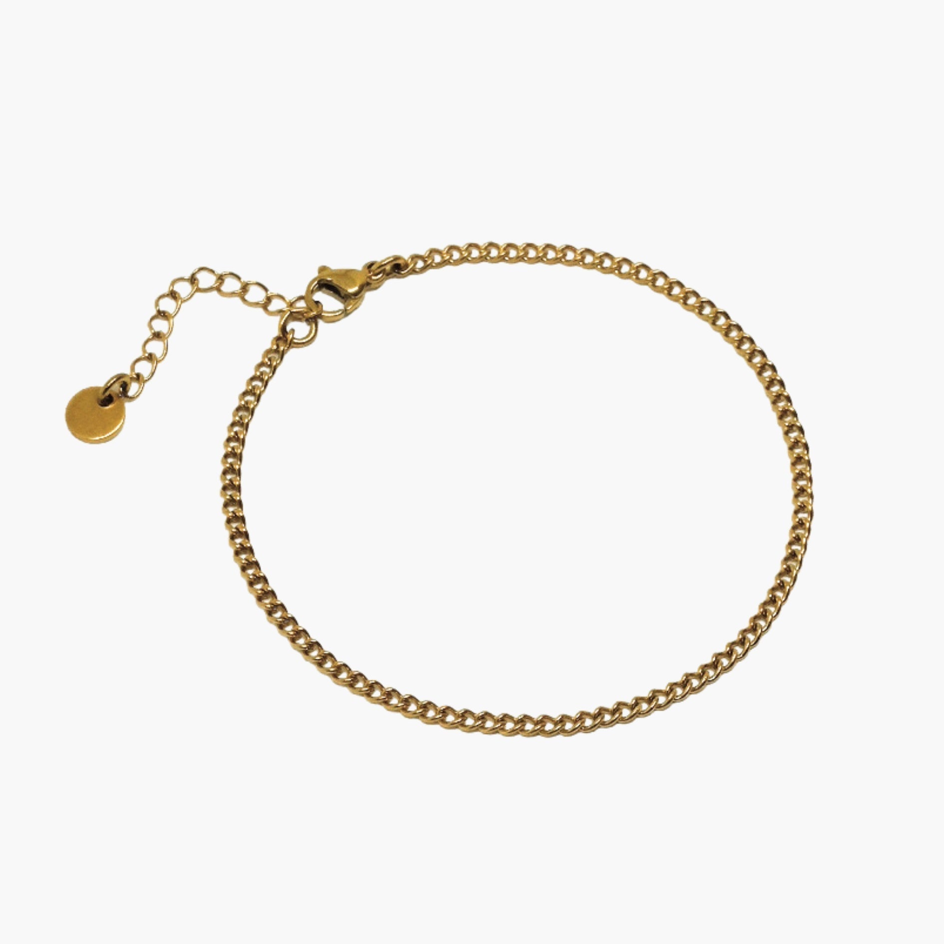 BRACCIALE CATENA SOTTILE