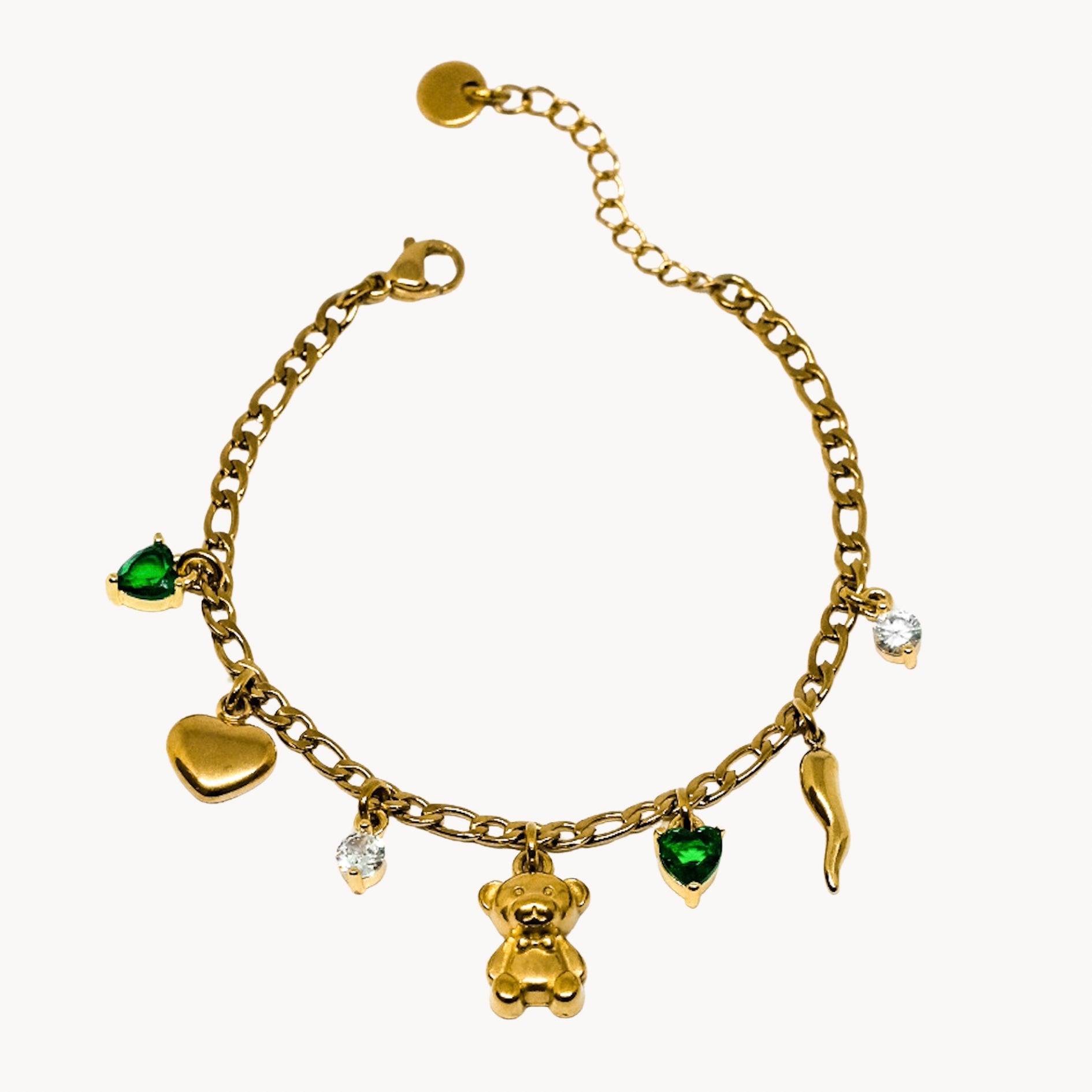 BRACCIALE CHARMS