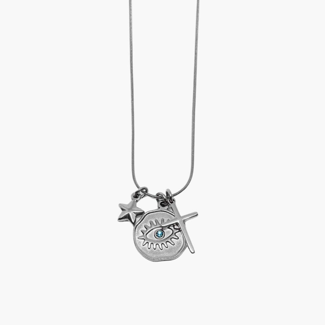 COLLANA CHARMS
