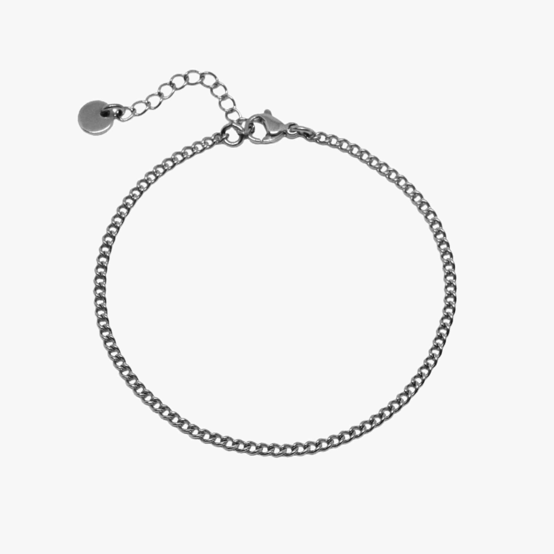 BRACCIALE CATENA SOTTILE