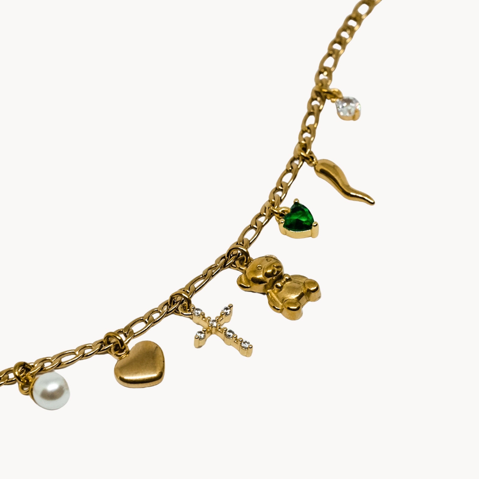 GIROCOLLO CHARMS