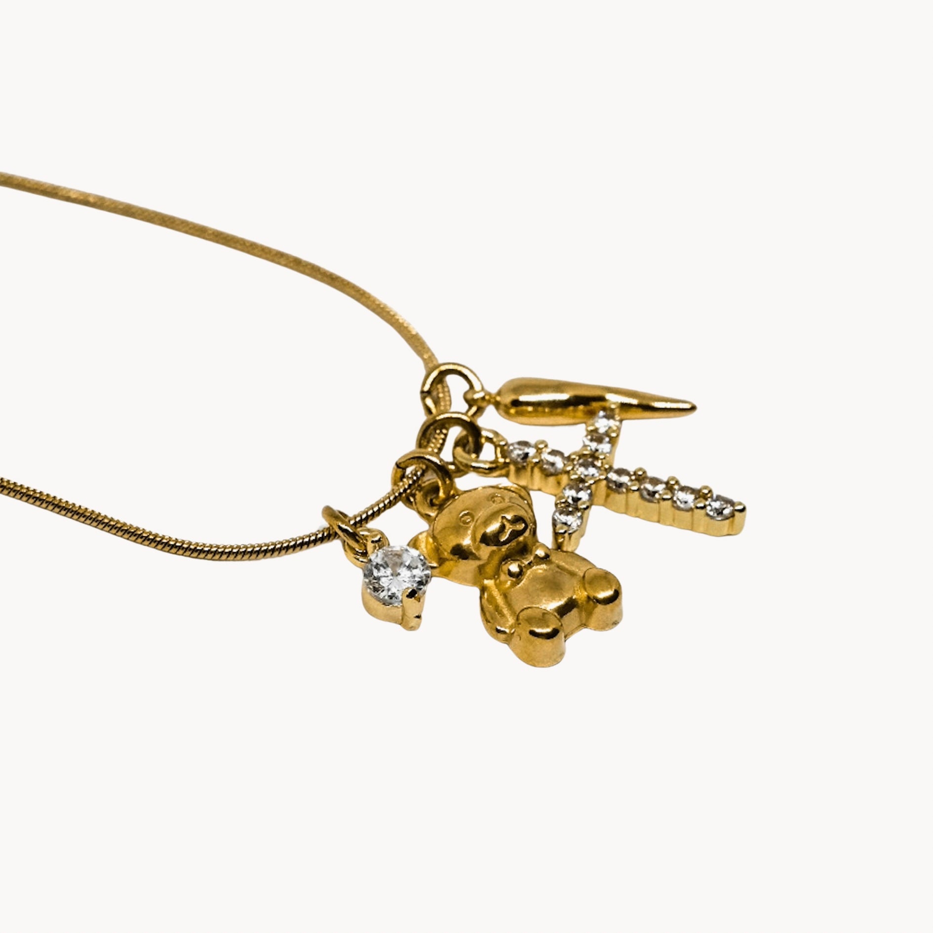 COLLANA CHARMS MINI