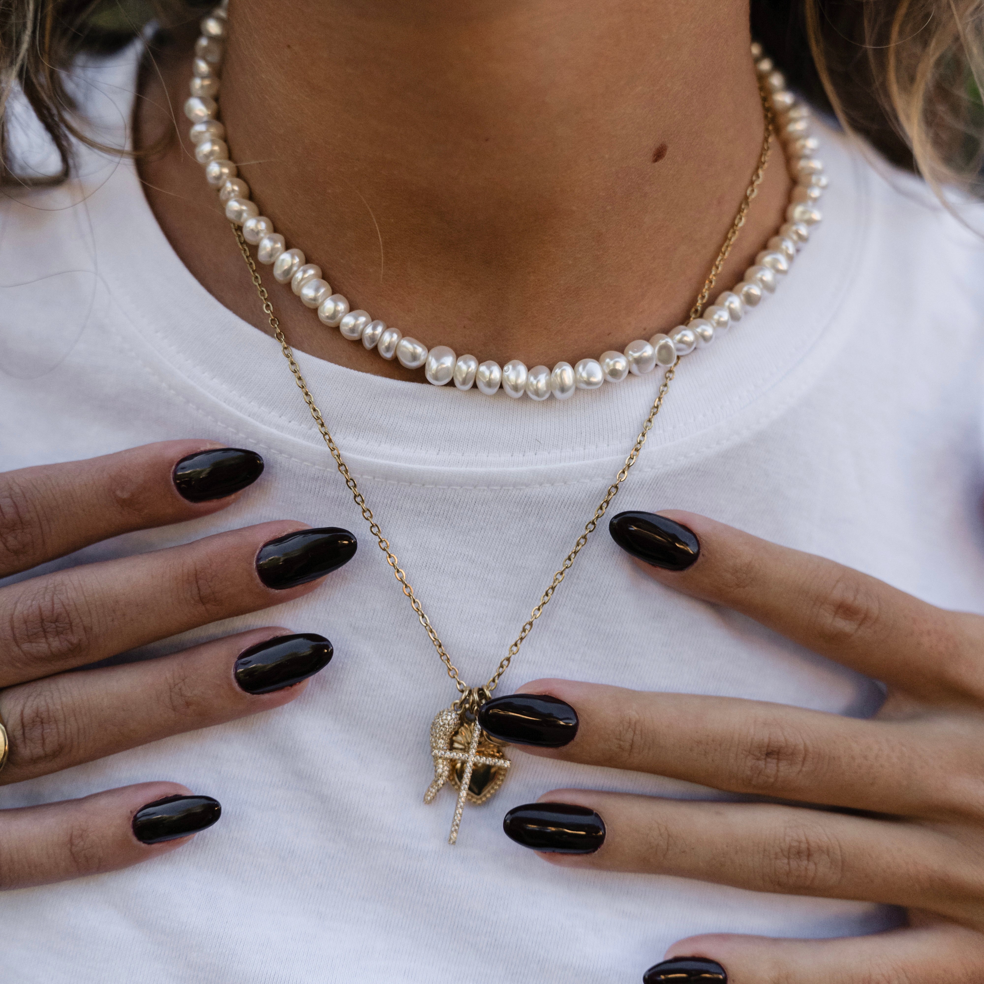 COLLANA CHARMS