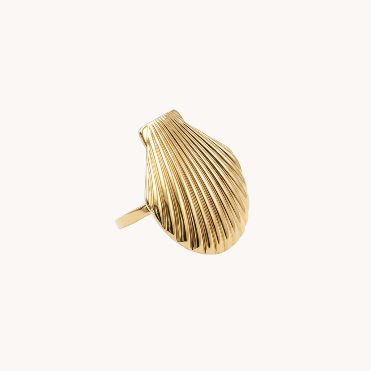 Anello Shell Mega - VANDEM