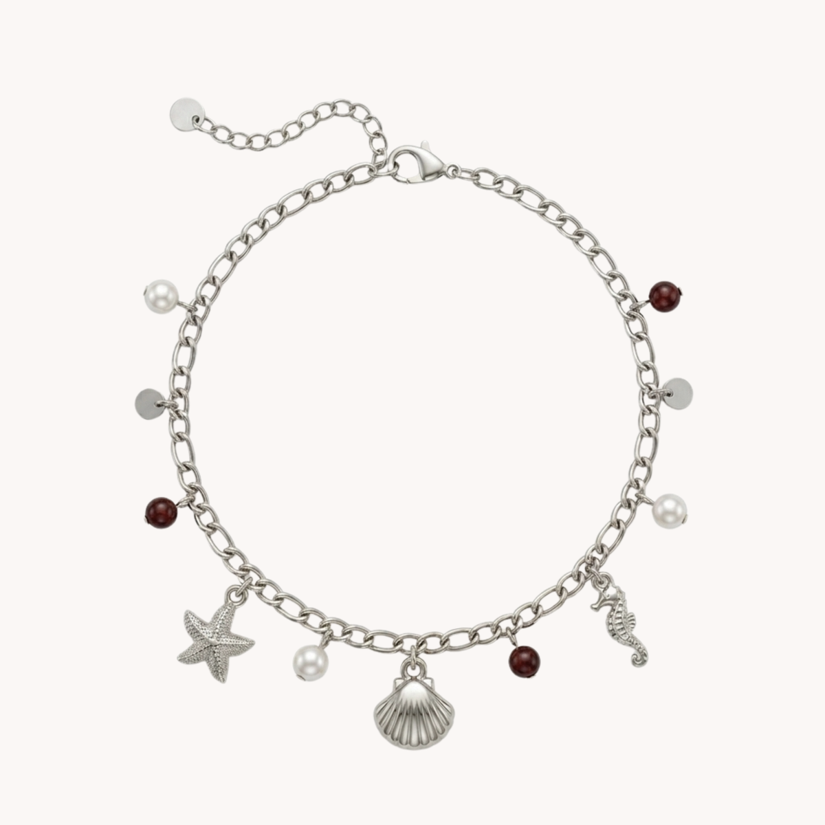 Cavigliera Mediterranean - Dettaglio Ravvicinato - VANDEM