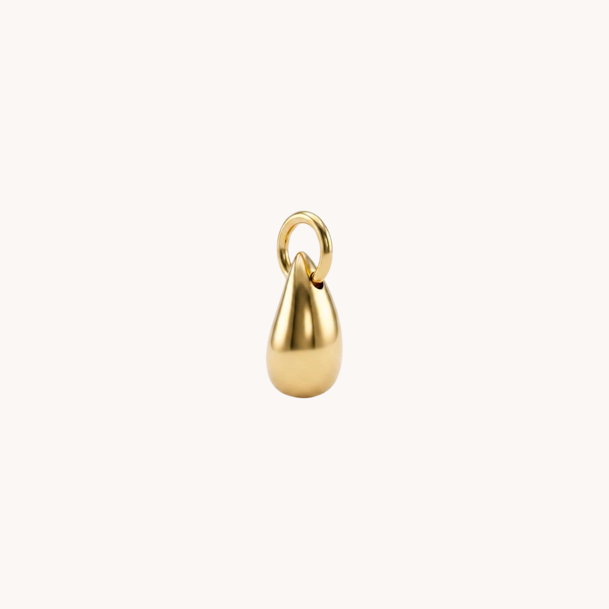Ciondolo goccia bombata a specchio Liquid Drop - VANDEM