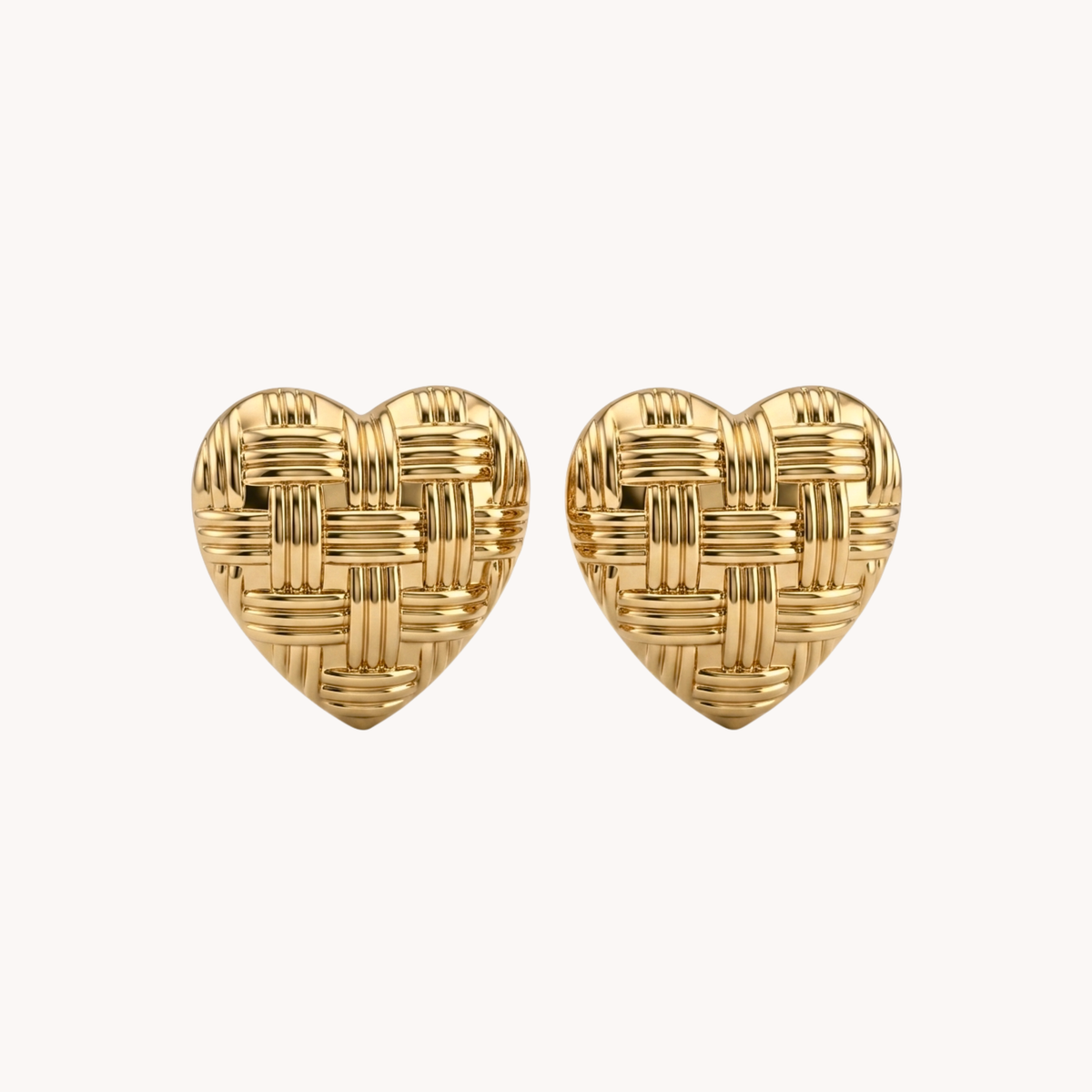 Coppia Orecchini Love - VANDEM