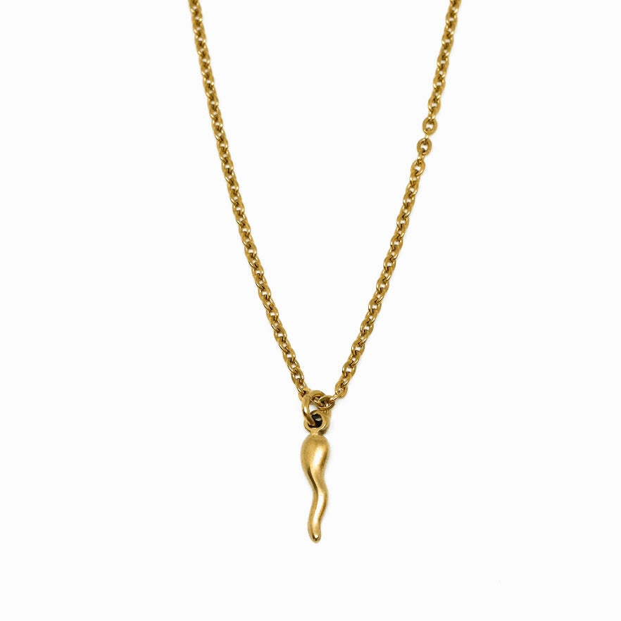 COLLANA CORNETTO
