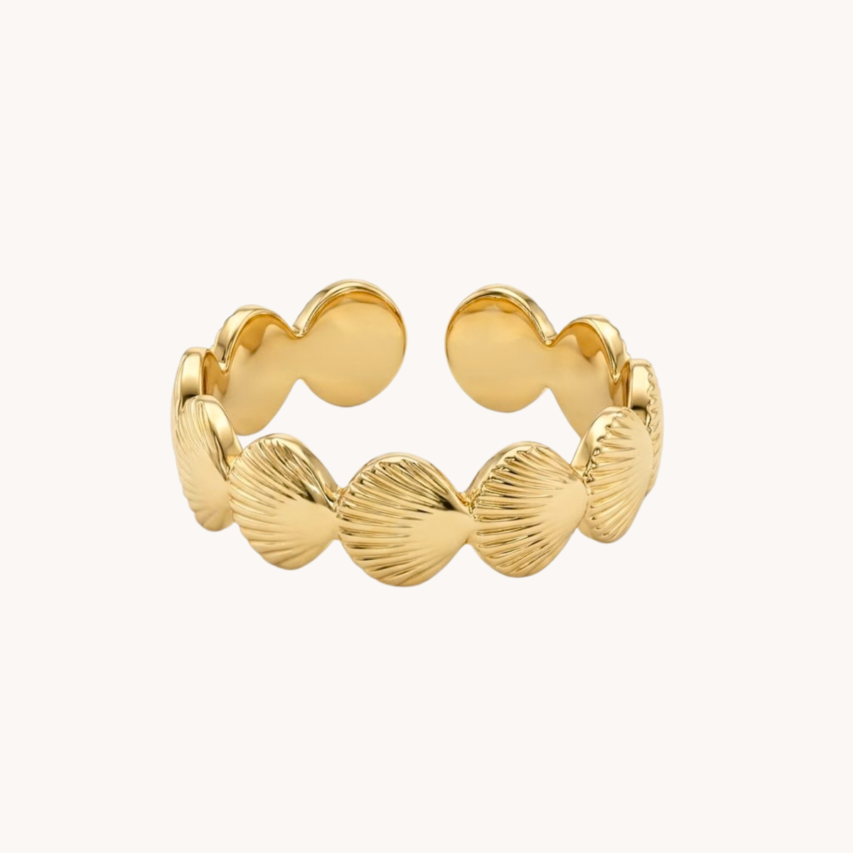 ANELLO SHELL CROWN