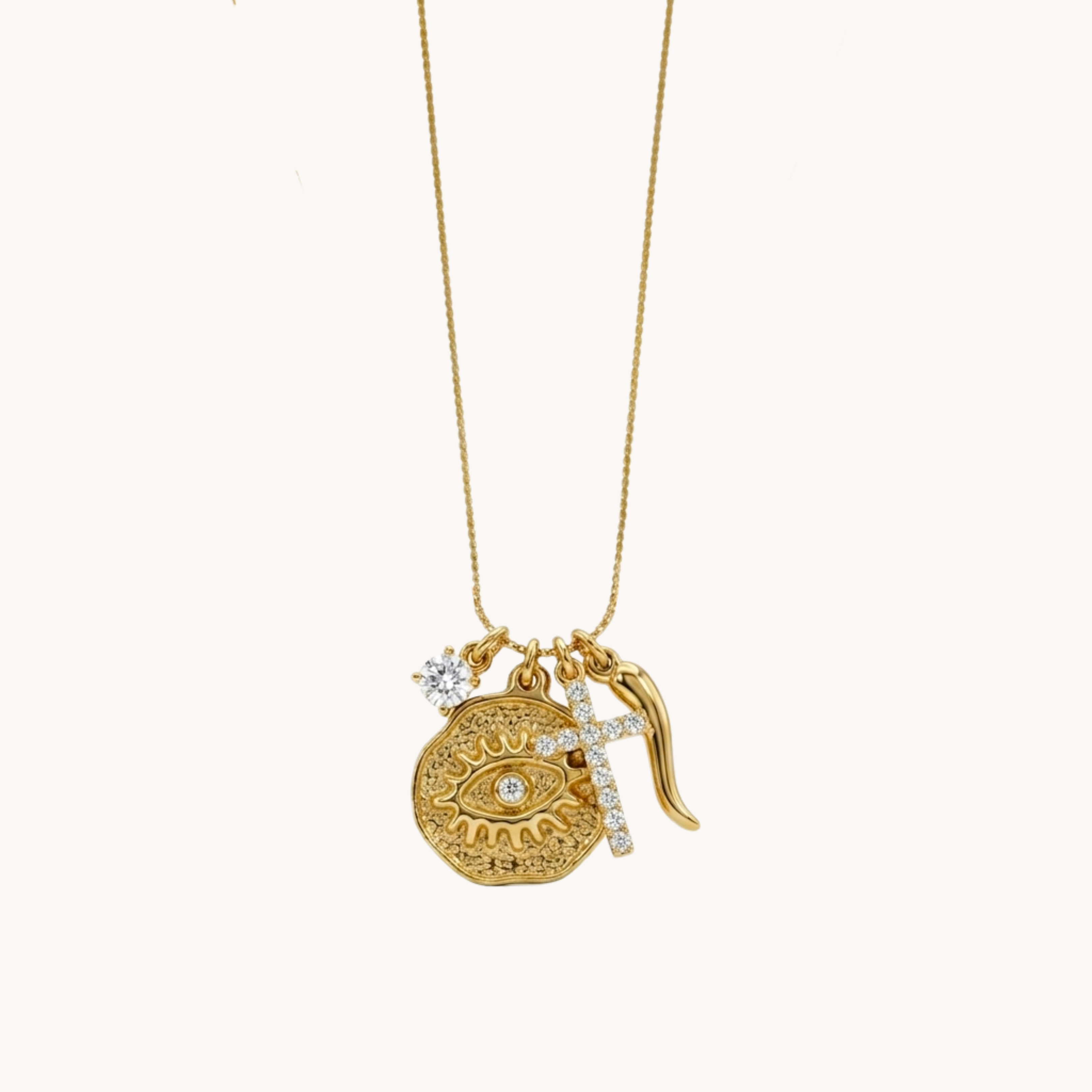 COLLANA TALISMAN SUPREME