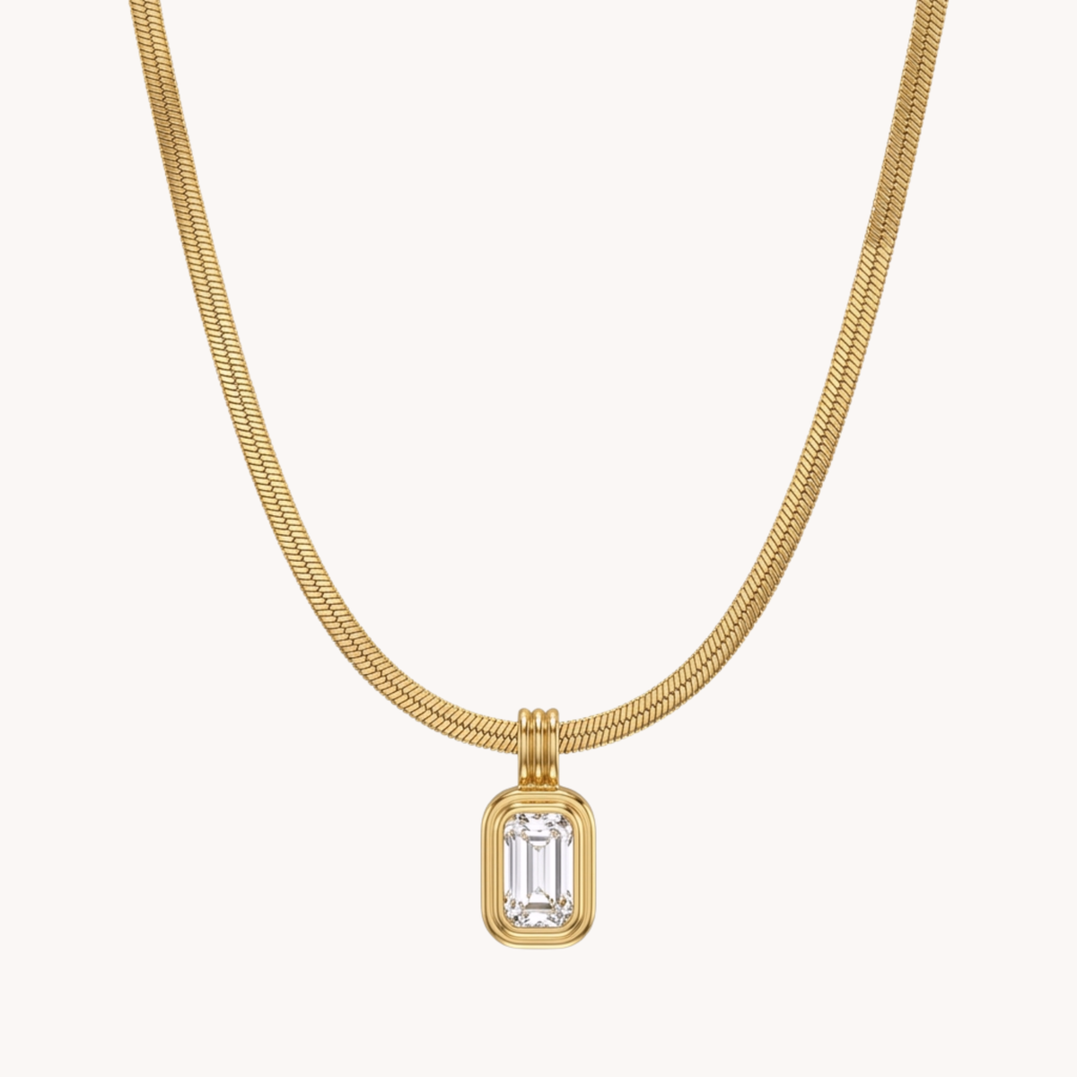 COLLANA SNAKE ROYAL