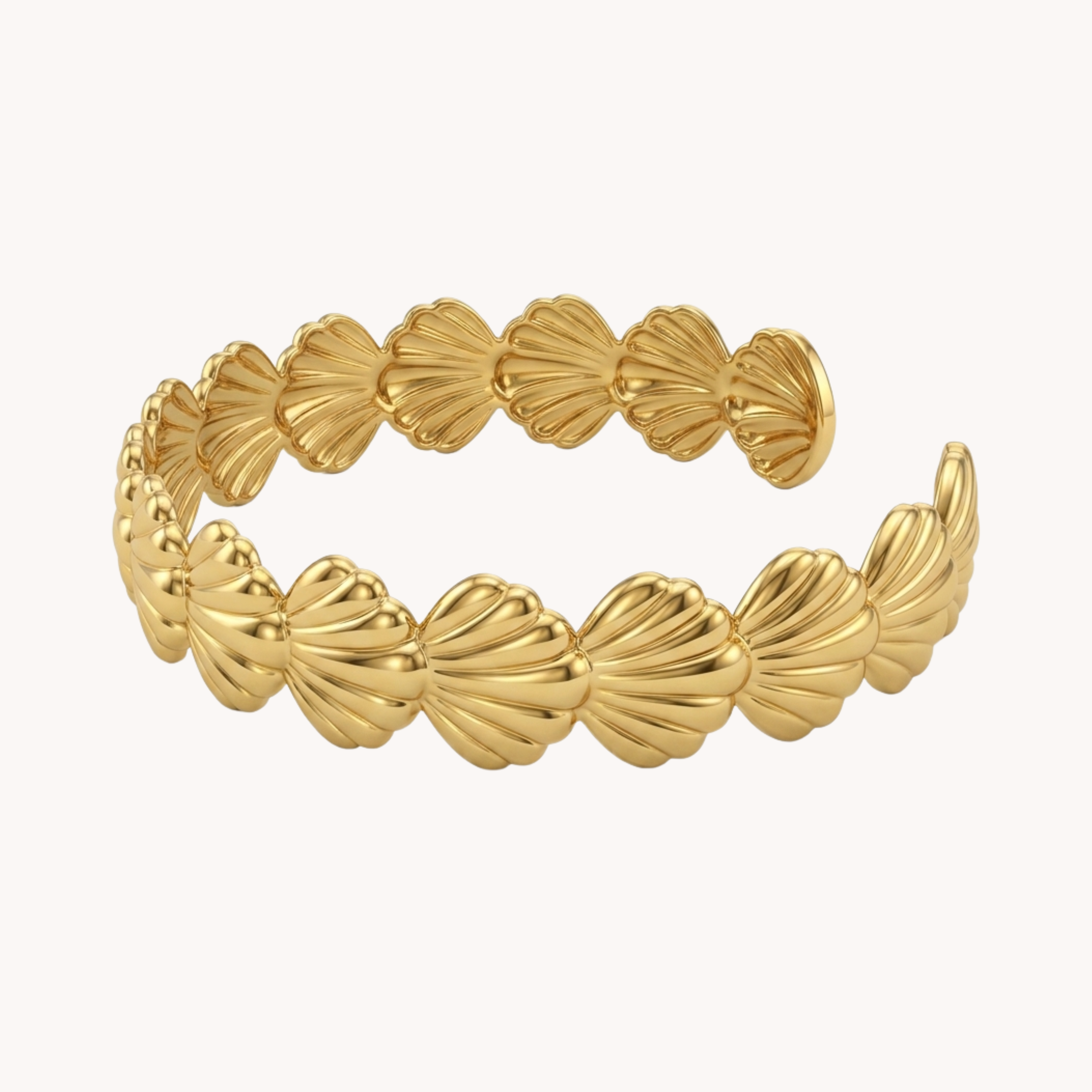 BRACCIALE SHELL CROWN