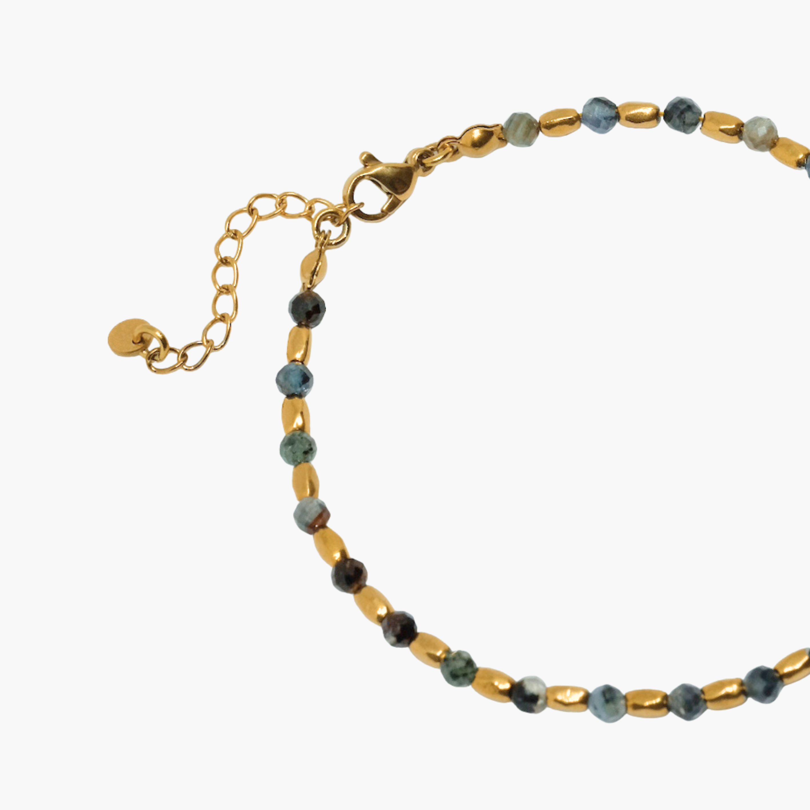 BRACCIALE PERLINE MARINE