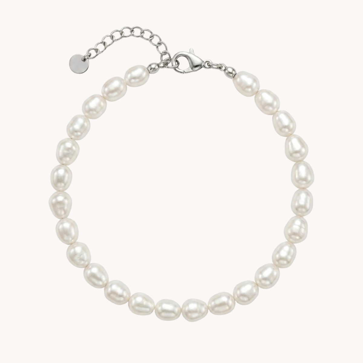 BRACCIALE PERLE