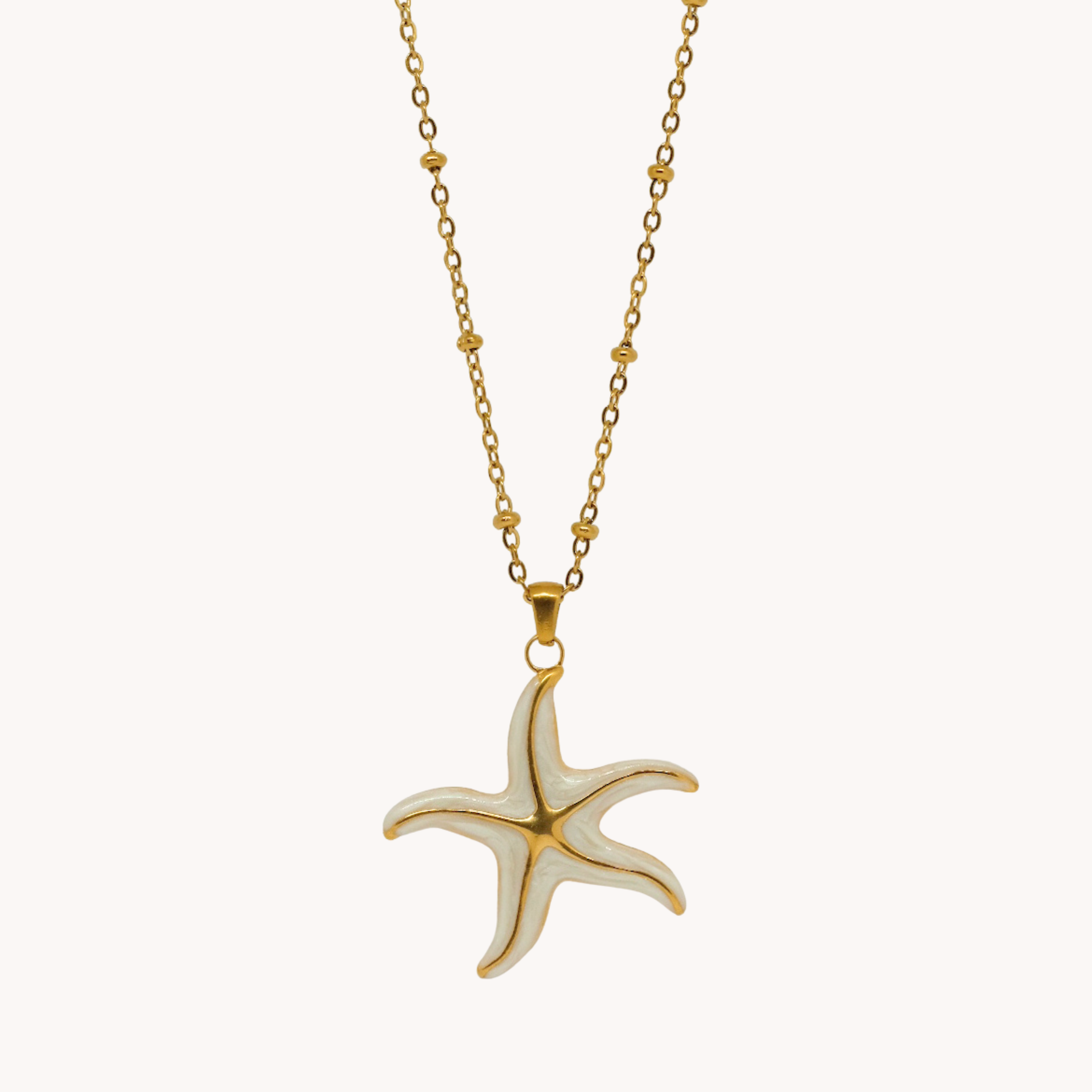 COLLANA STELLA MARINA