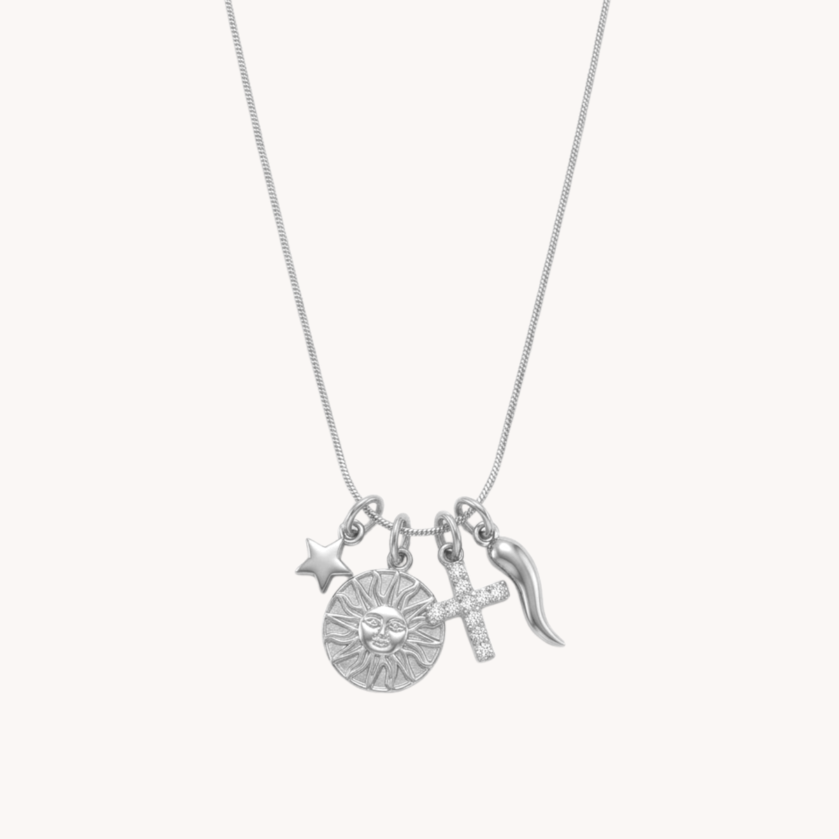 COLLANA LUCKY TALISMAN