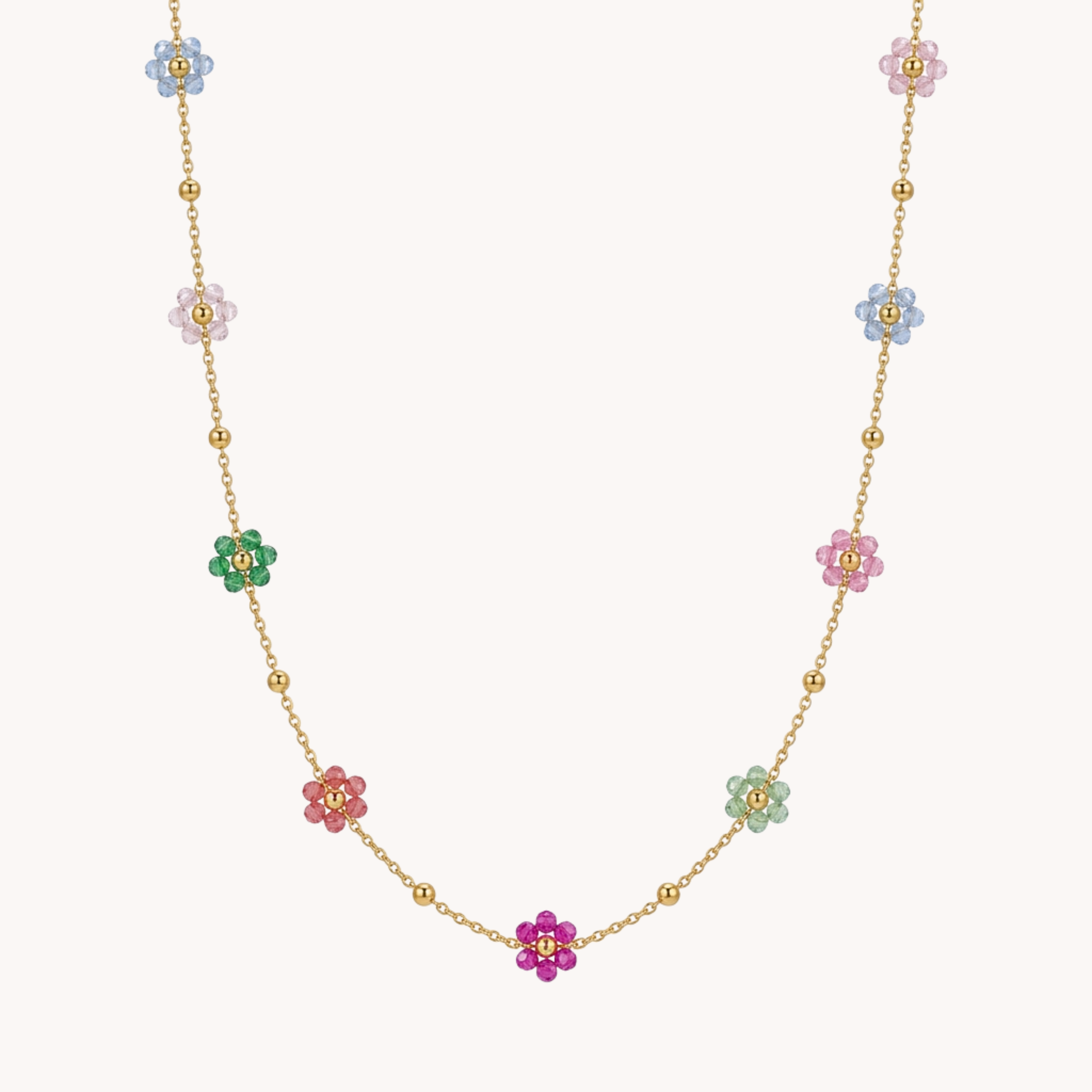 GIROCOLLO BLOOM RAINBOW