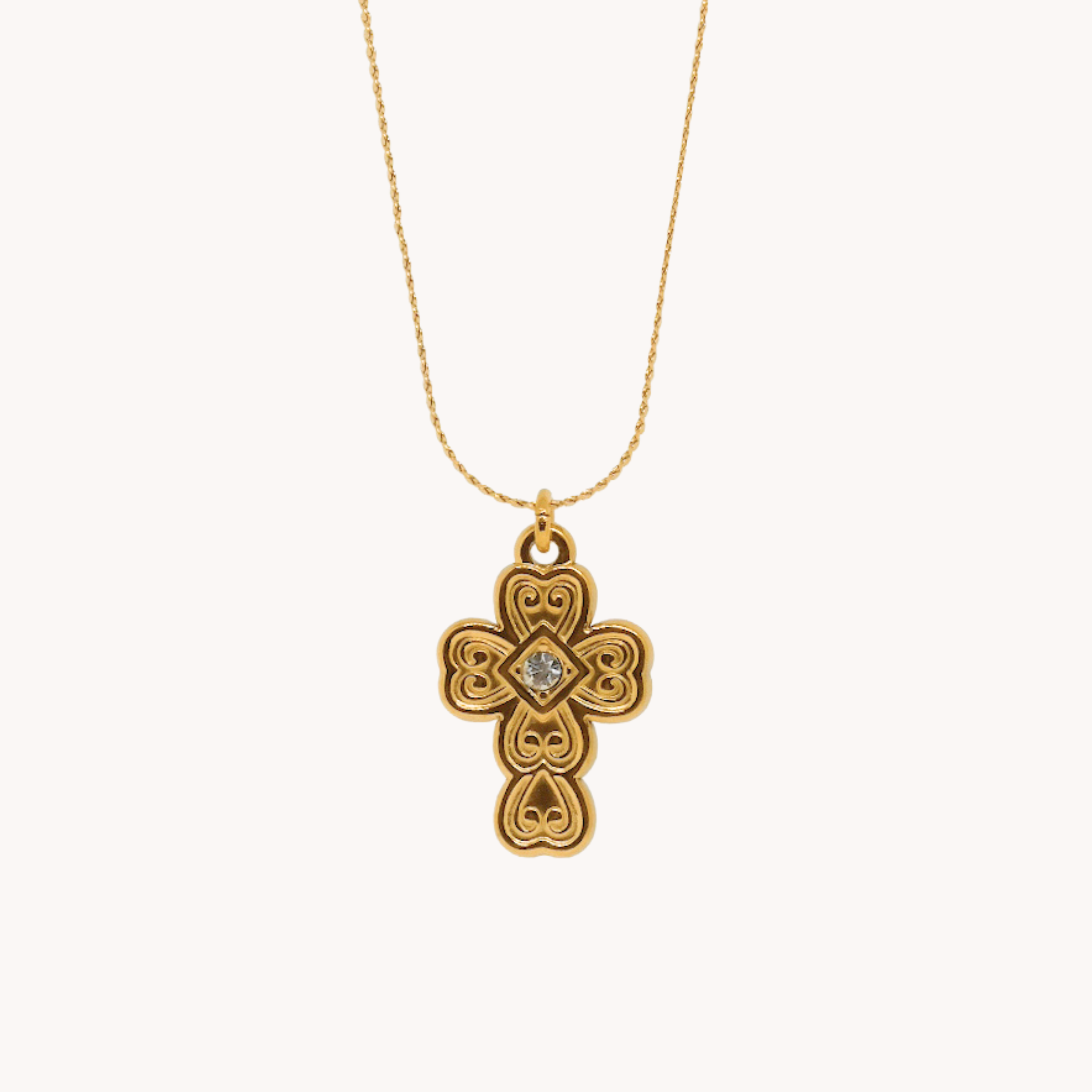 COLLANA CROCE