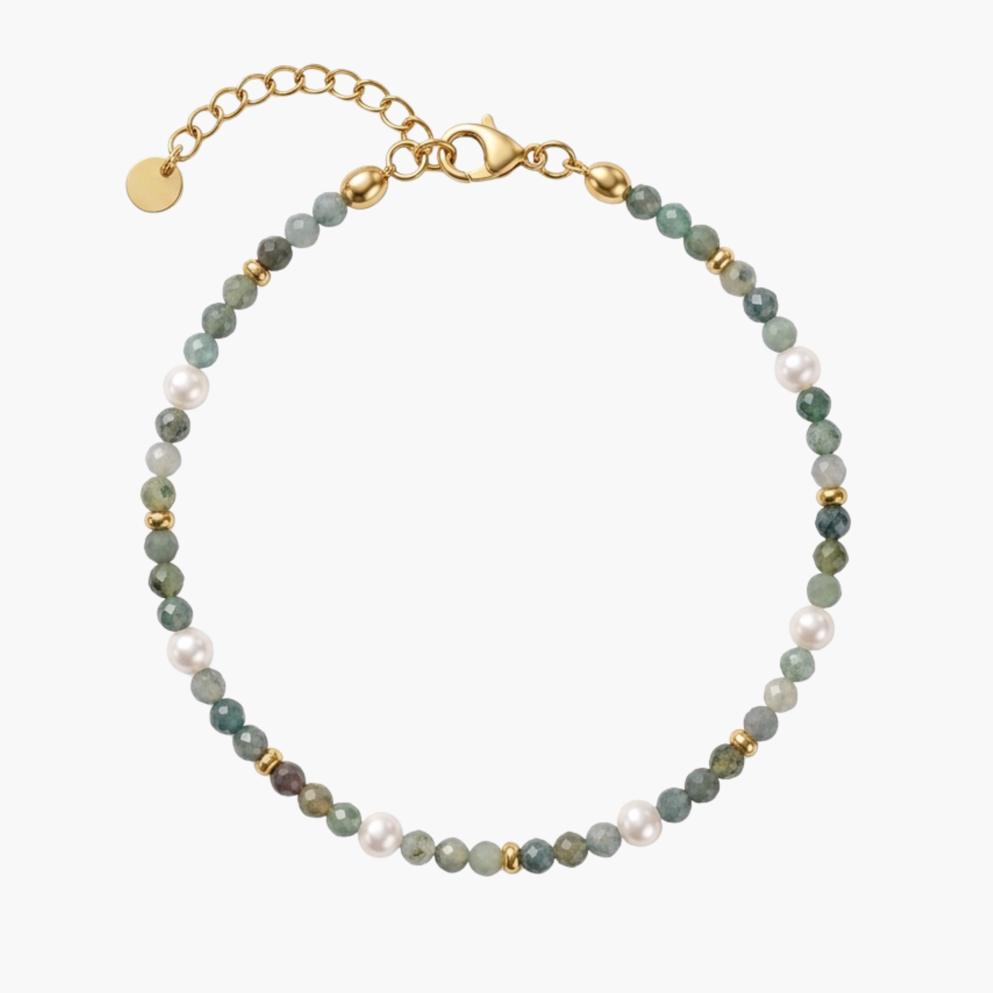 BRACCIALE PERLINE