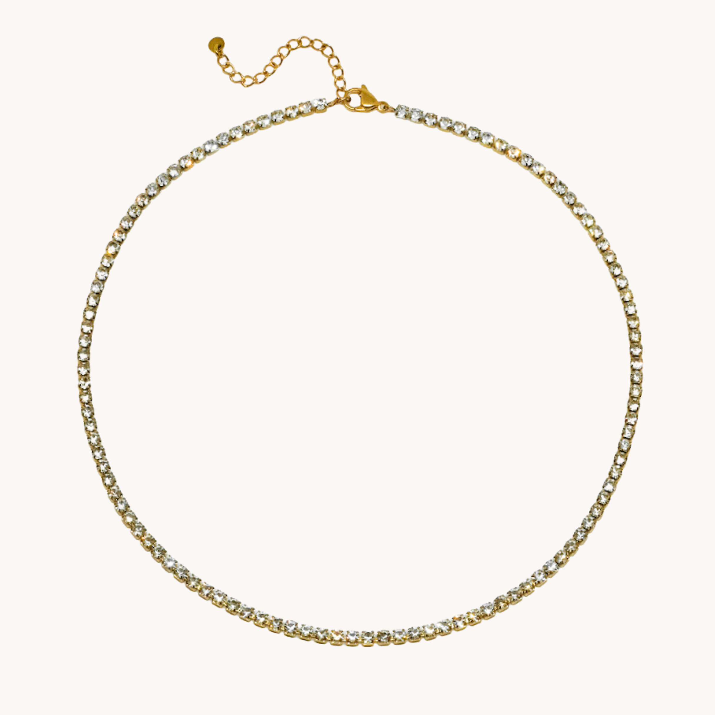 GIROCOLLO TENNIS ORO