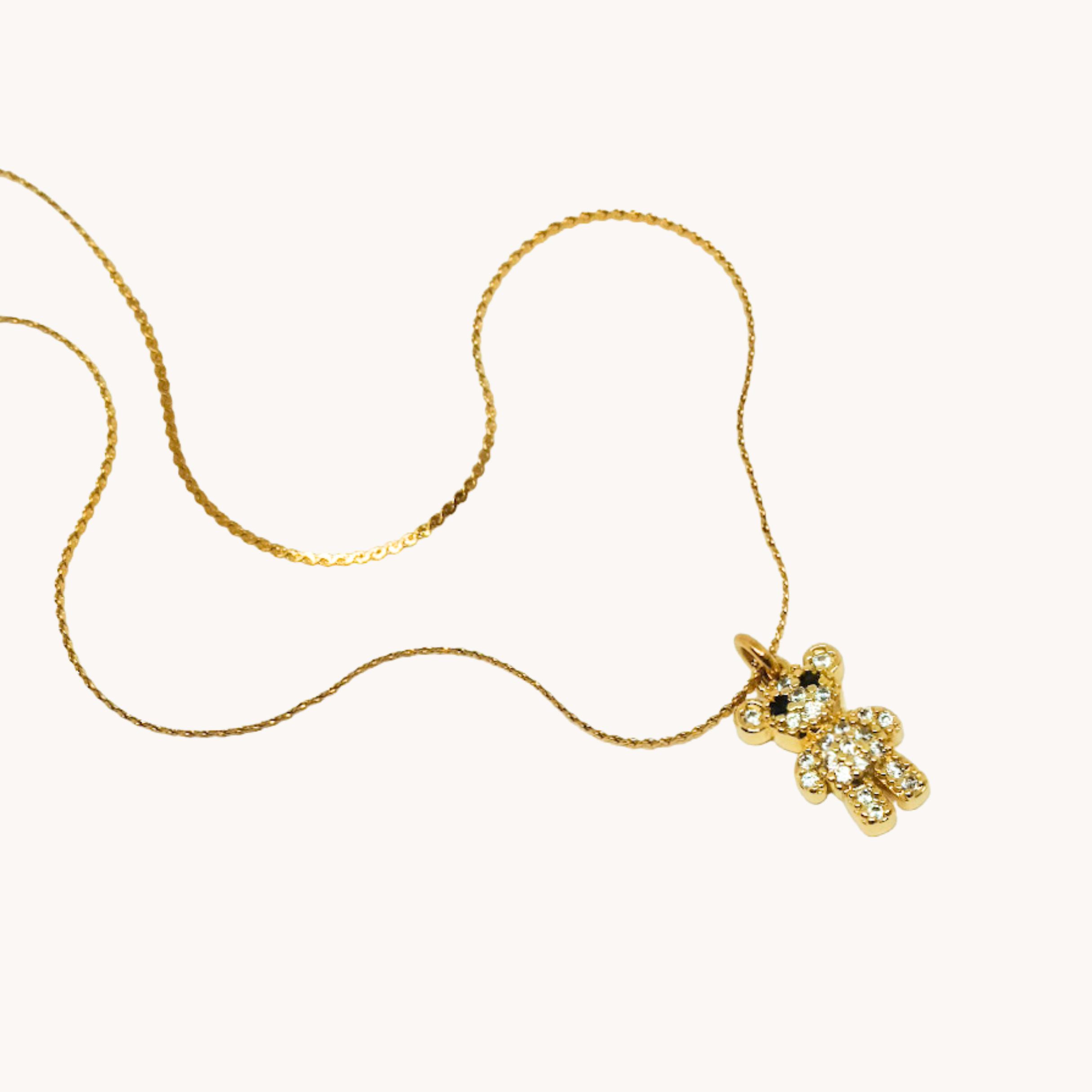 COLLANA TEDDY MINI