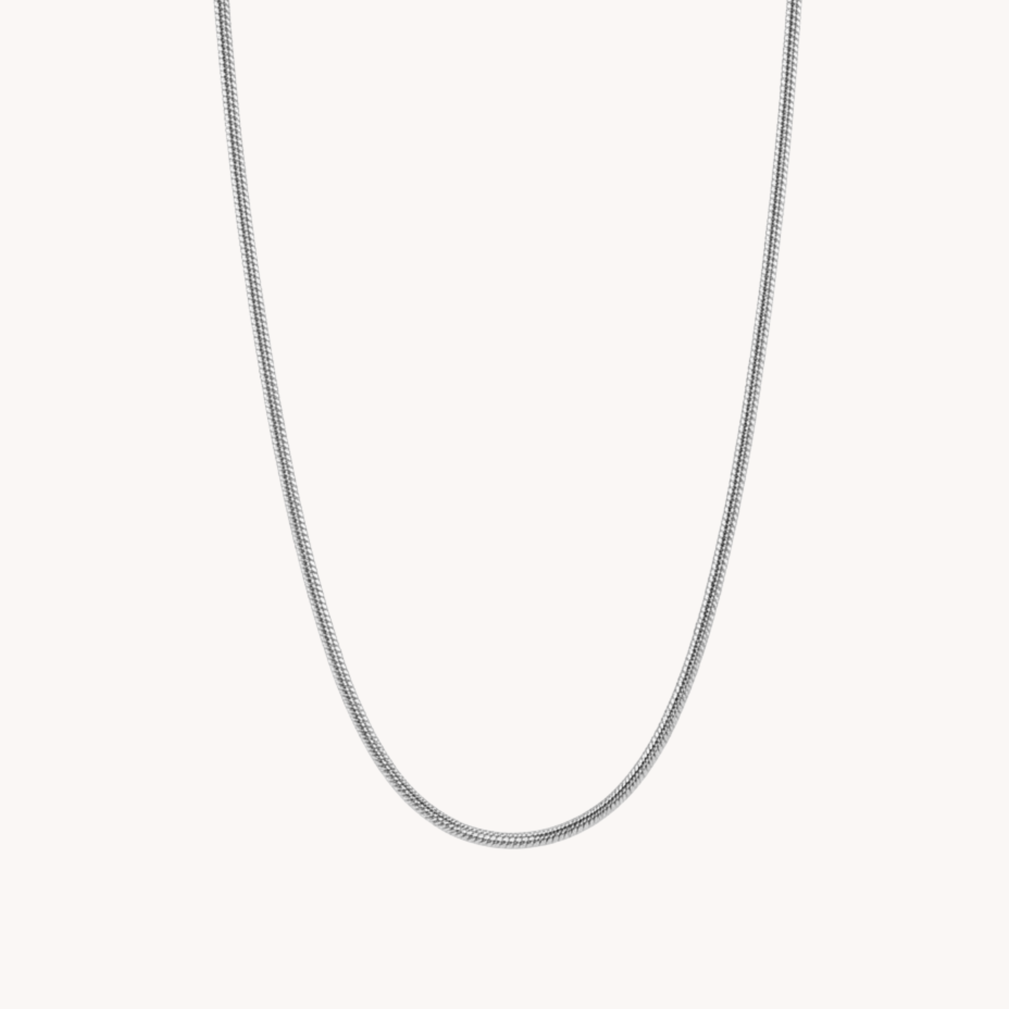COLLANA SOTTILE PER CIONDOLI - design componibile