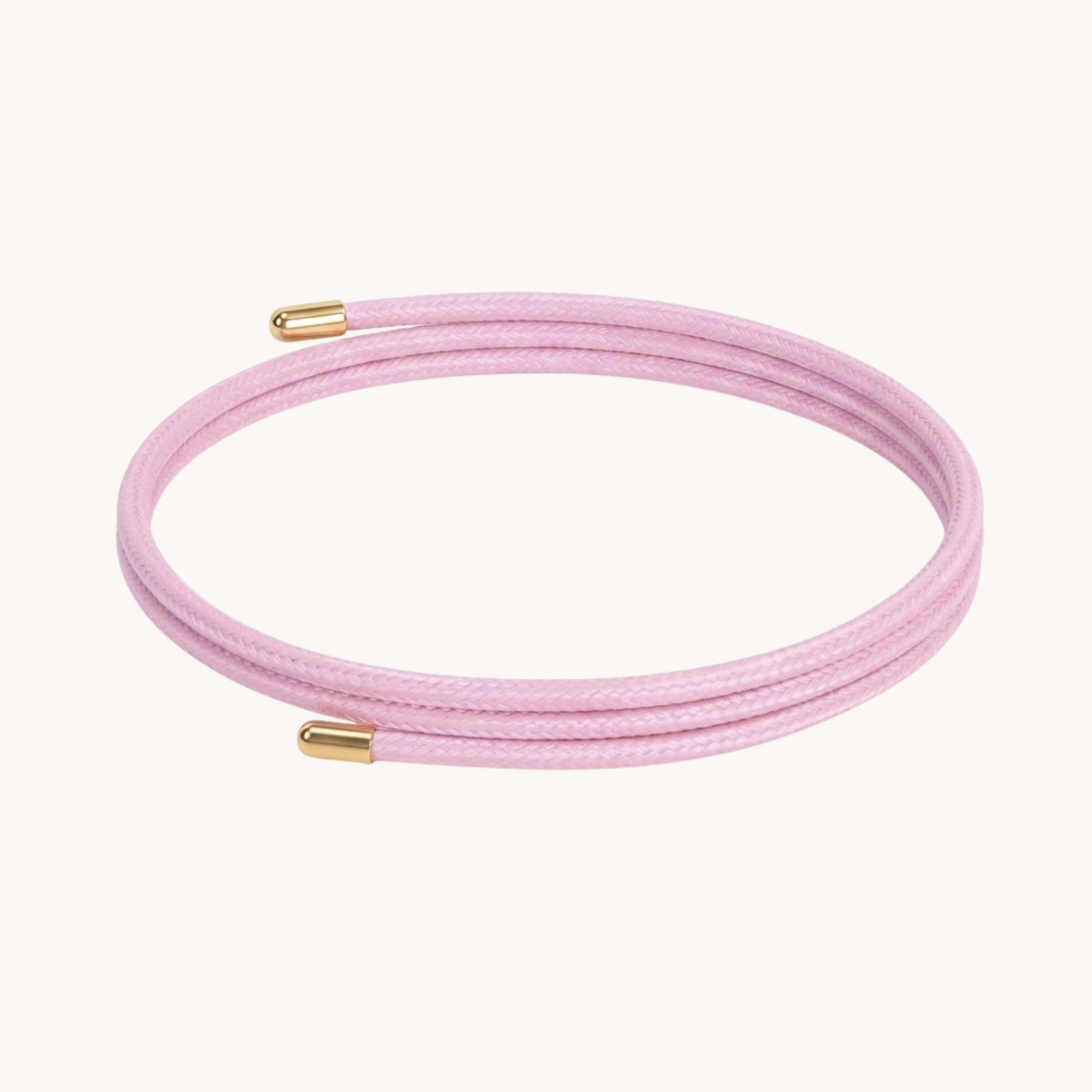 COLLANA MAGNETICA FLEX - flessibile e multiuso in acciaio e tessuto