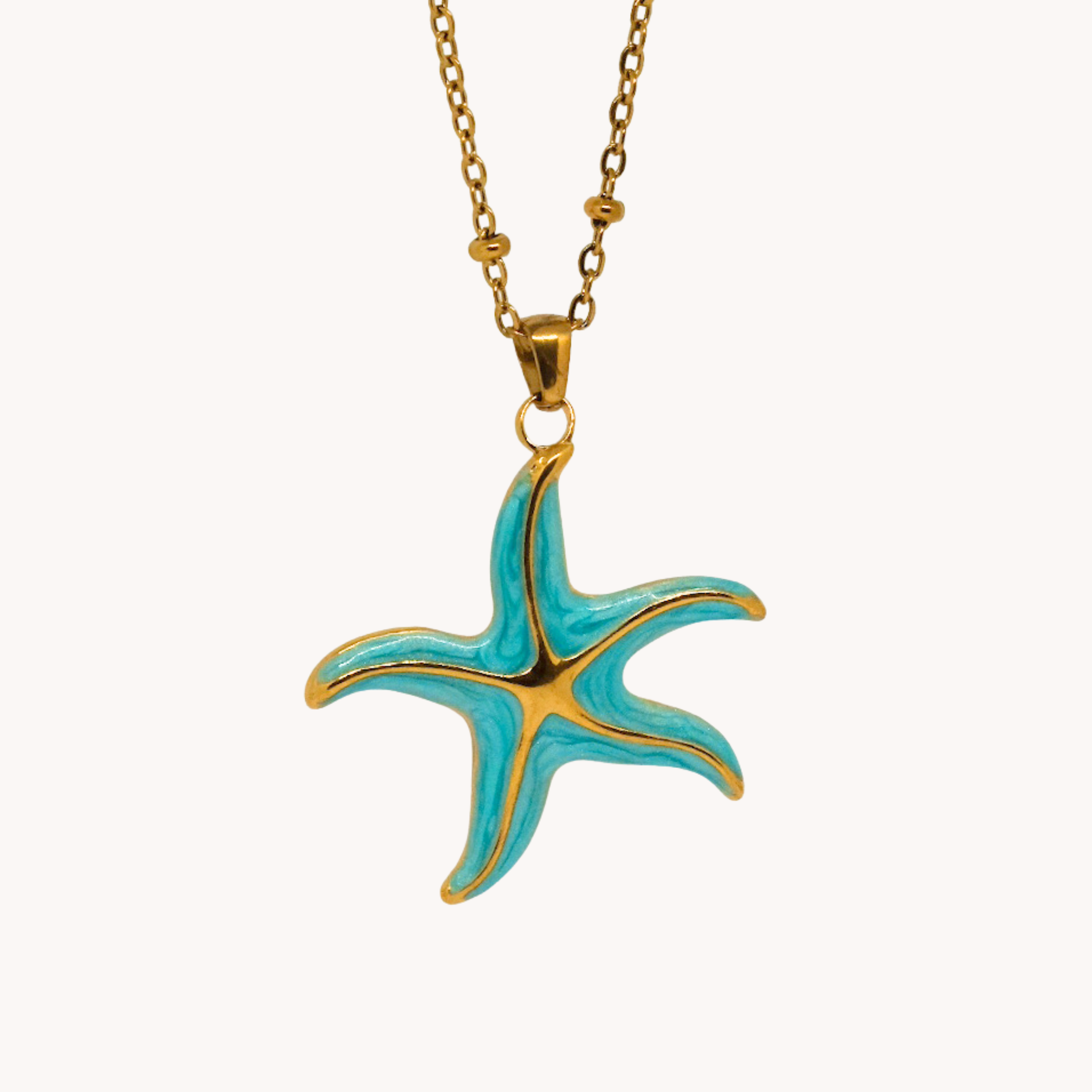 COLLANA STELLA MARINA