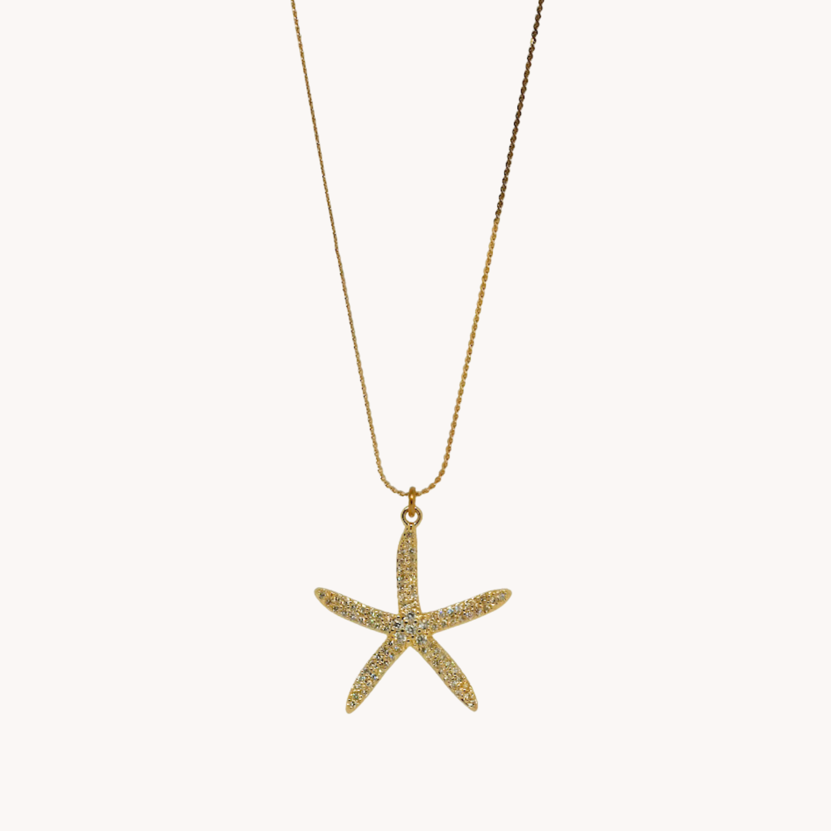 COLLANA STELLA MARINA